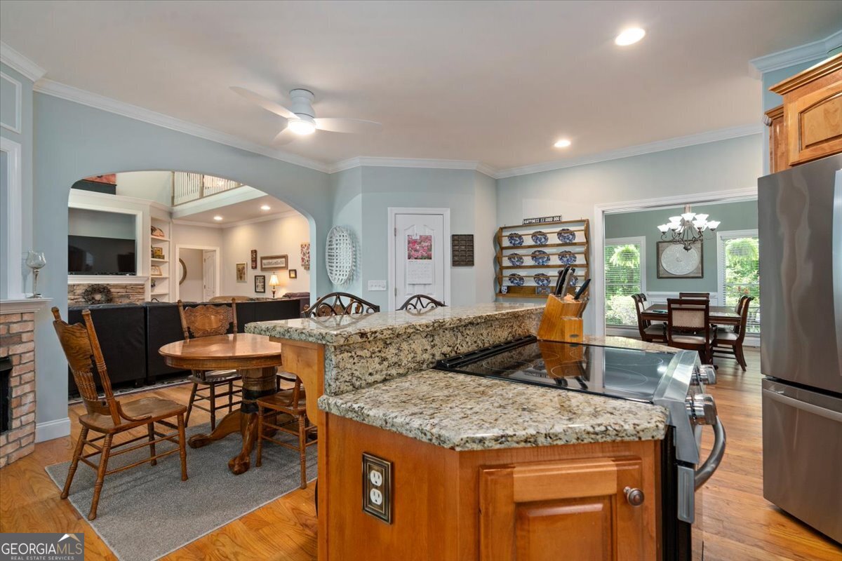 1715 Ammons Bridge Road Property Photo 14