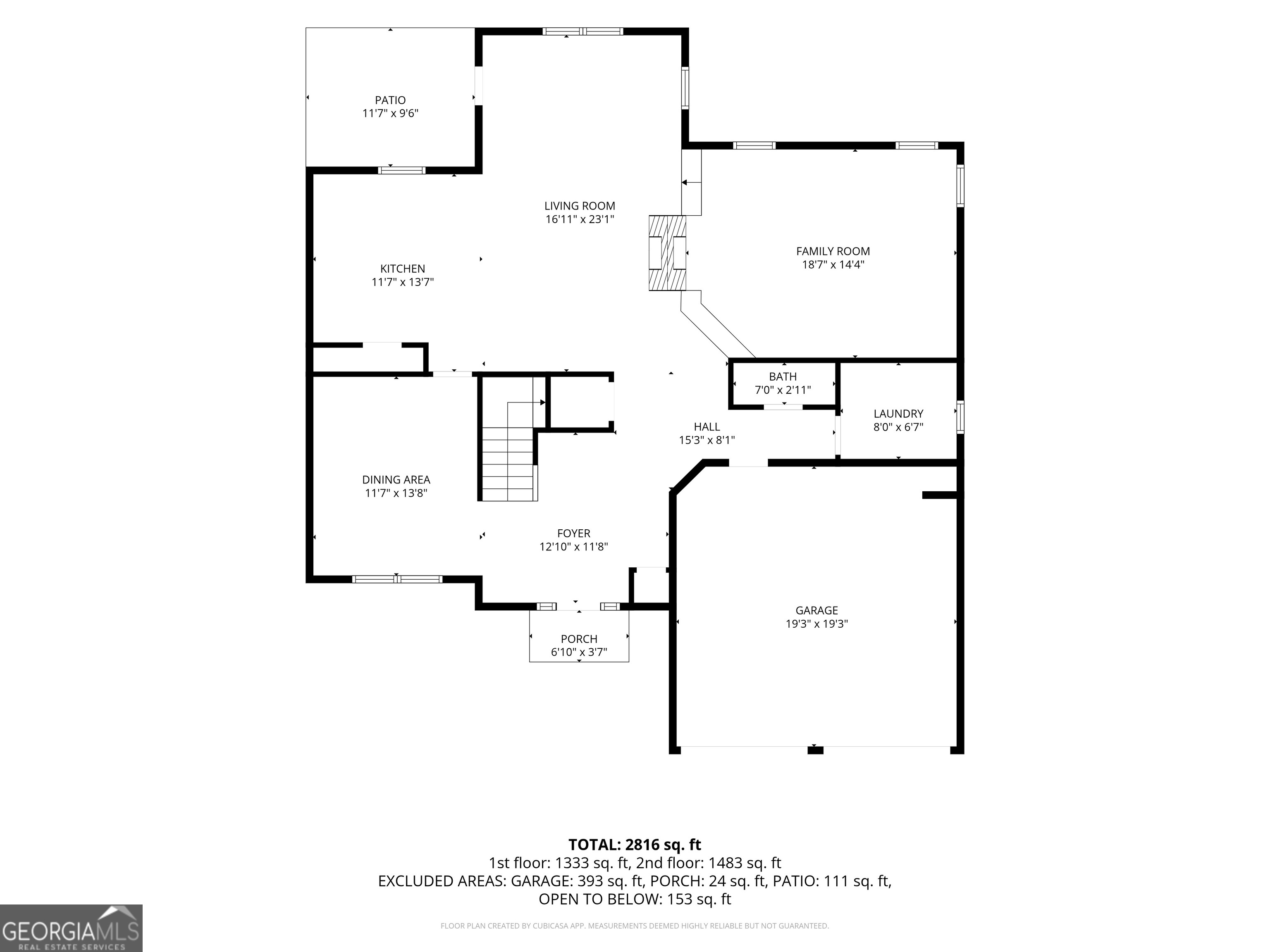 364 Kimberwick Court Property Photo 19