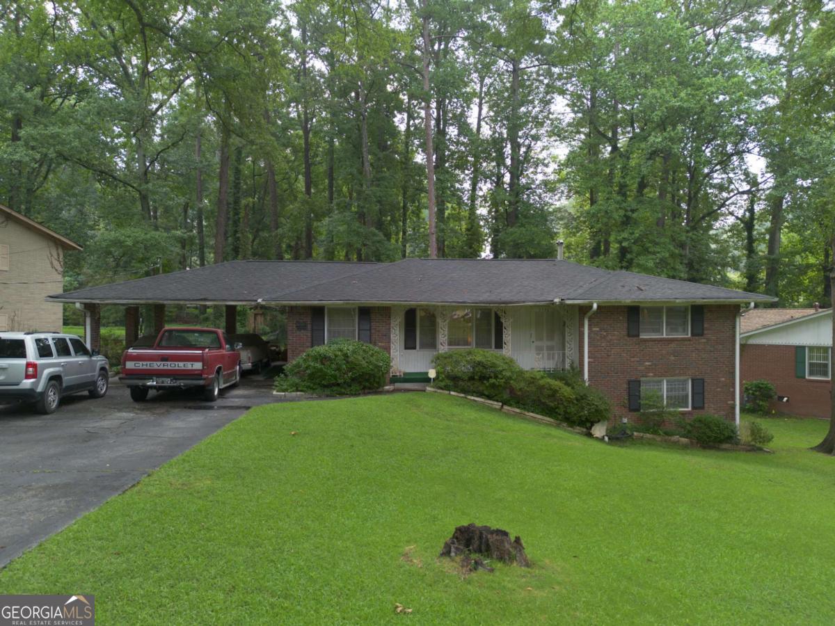 2738 Black Forest Trail SW