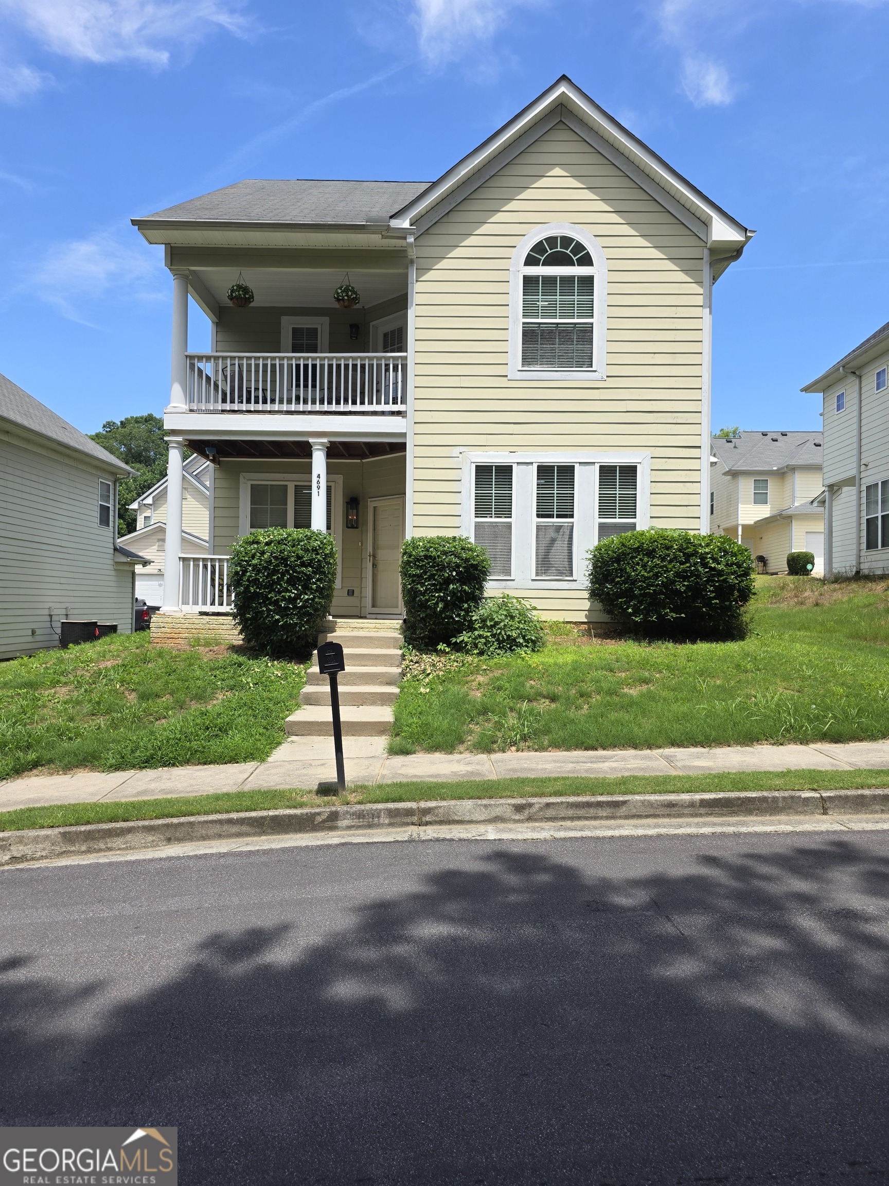 4691 Highpoint Lane Property Photo 1
