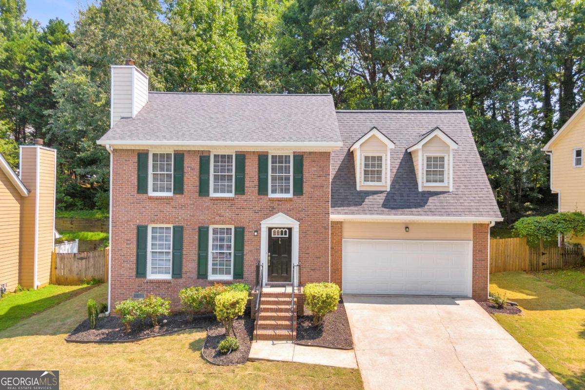 1426 Emerald Pine Court Property Photo 1