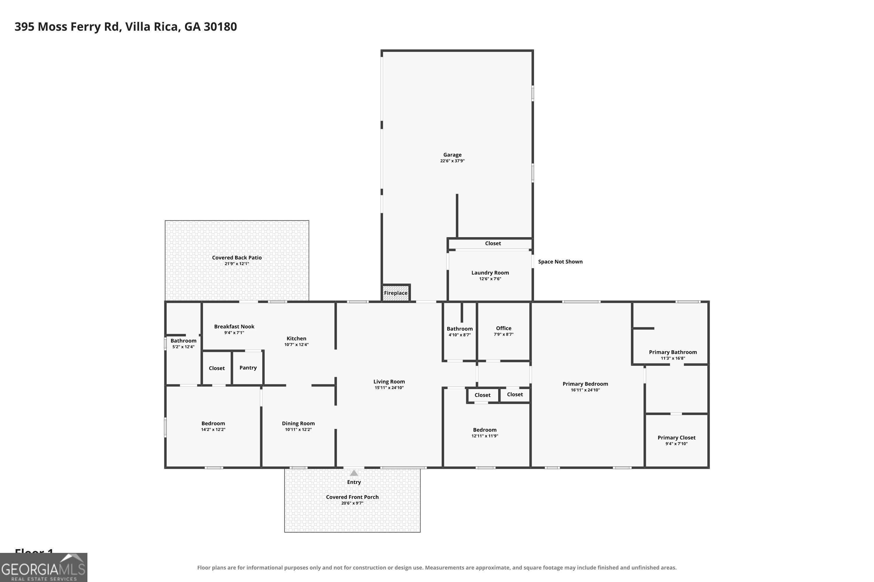 395 Moss Ferry Road Property Photo 2