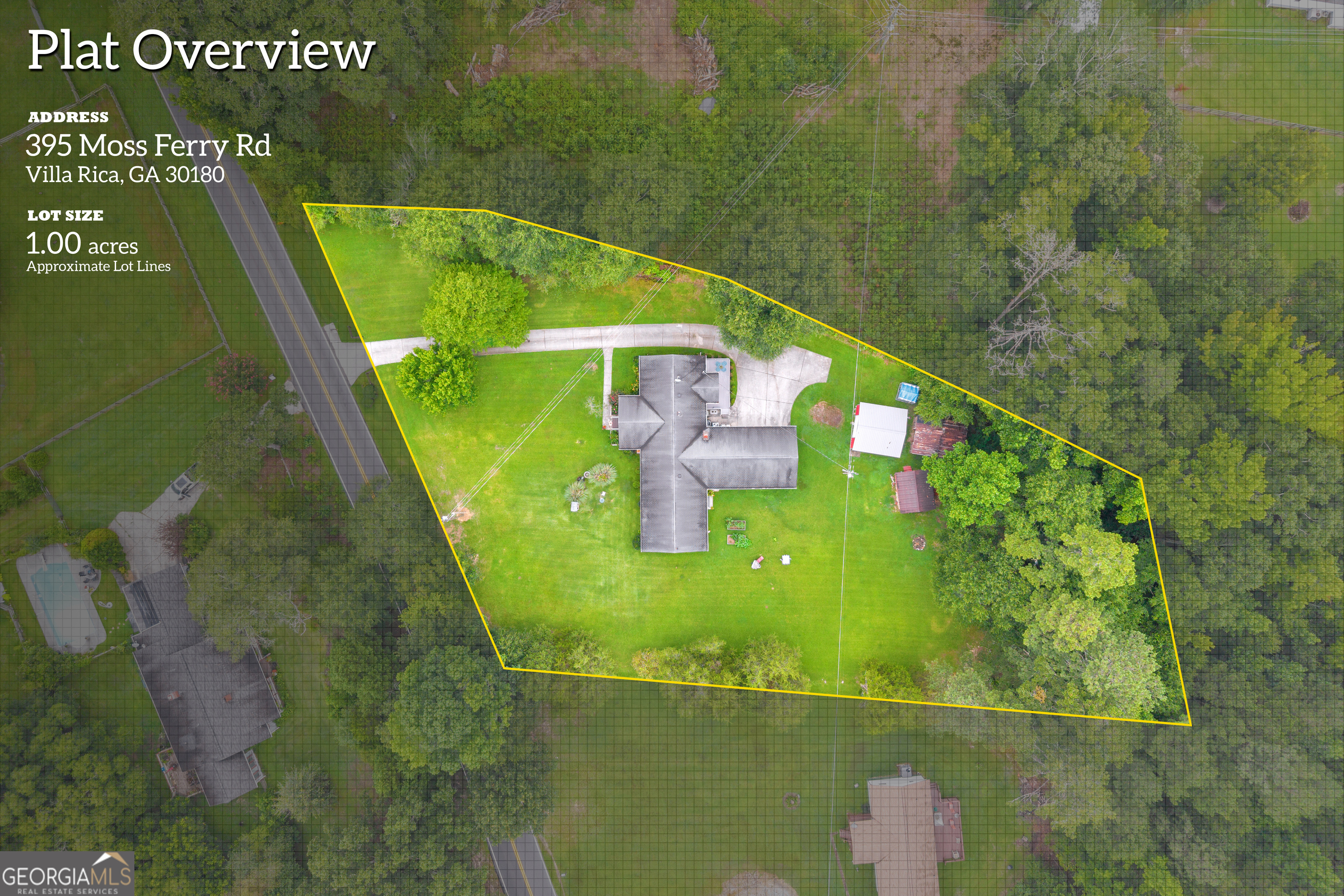 395 Moss Ferry Road Property Photo 3