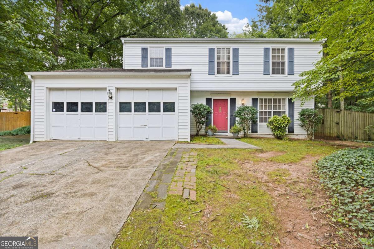 3857 Peachtree Corners Circle Property Photo 1