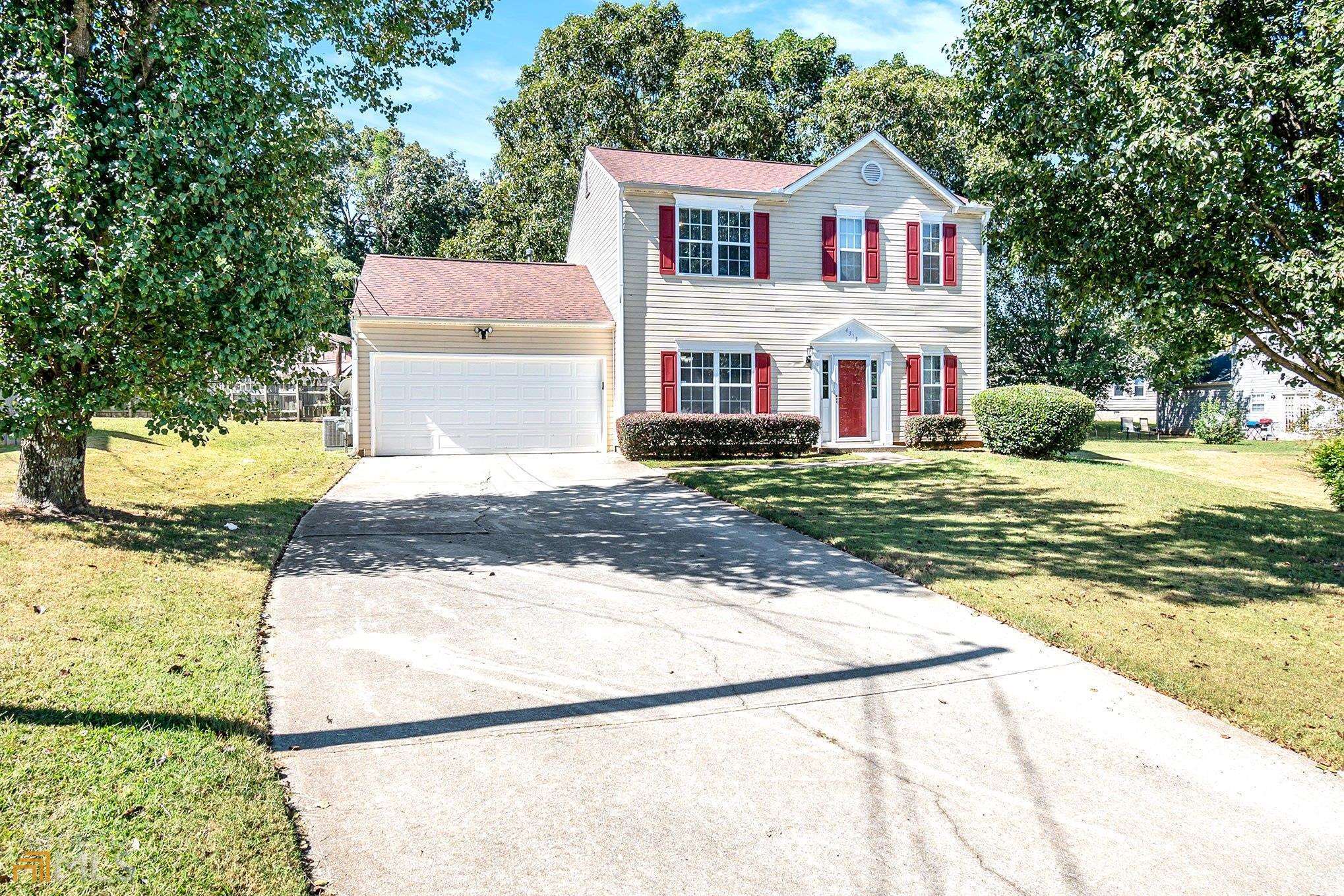 4313 Catalpa Court Property Photo 1