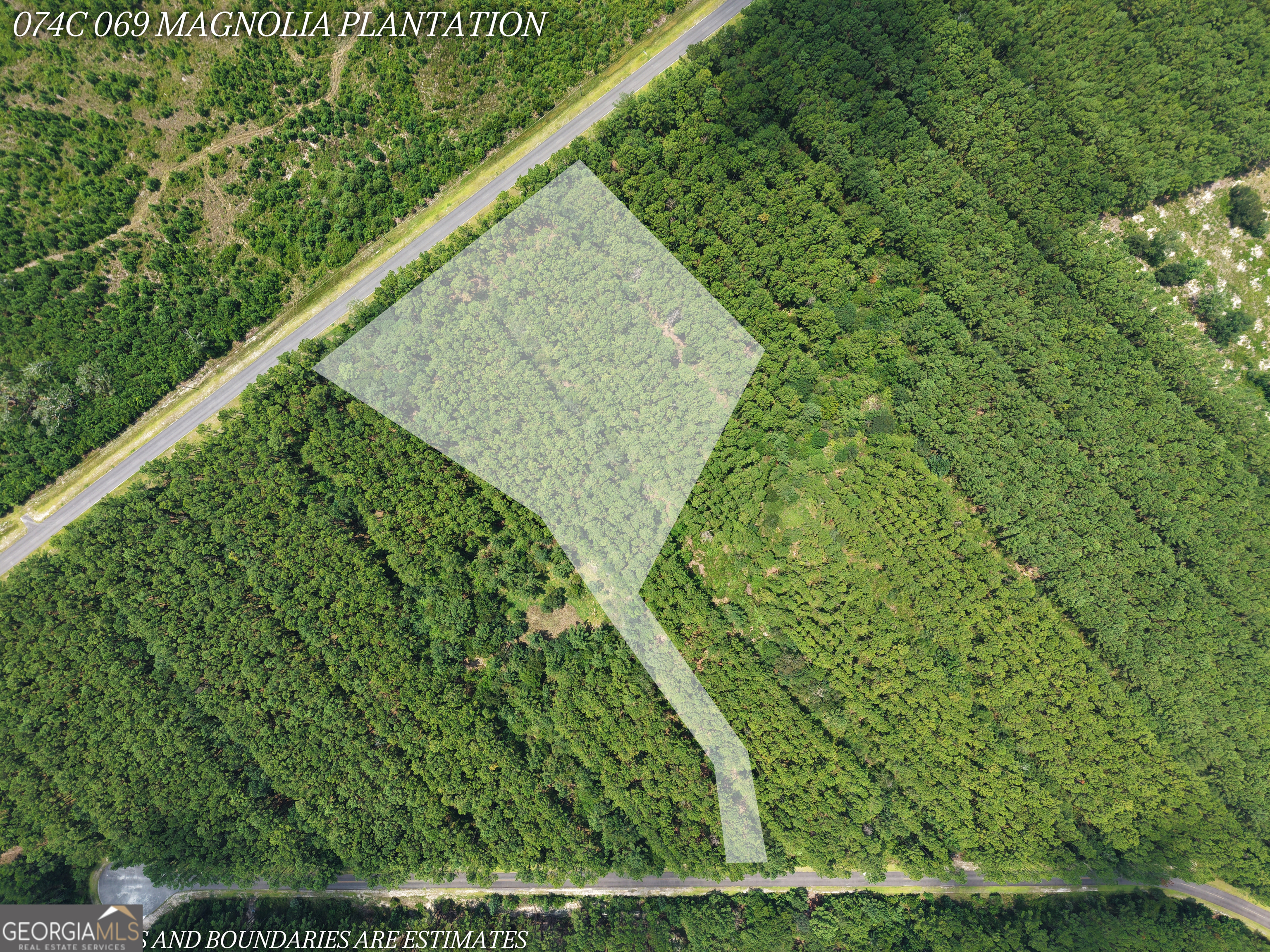 Lot 69 Magnolia Plantation Property Photo 1