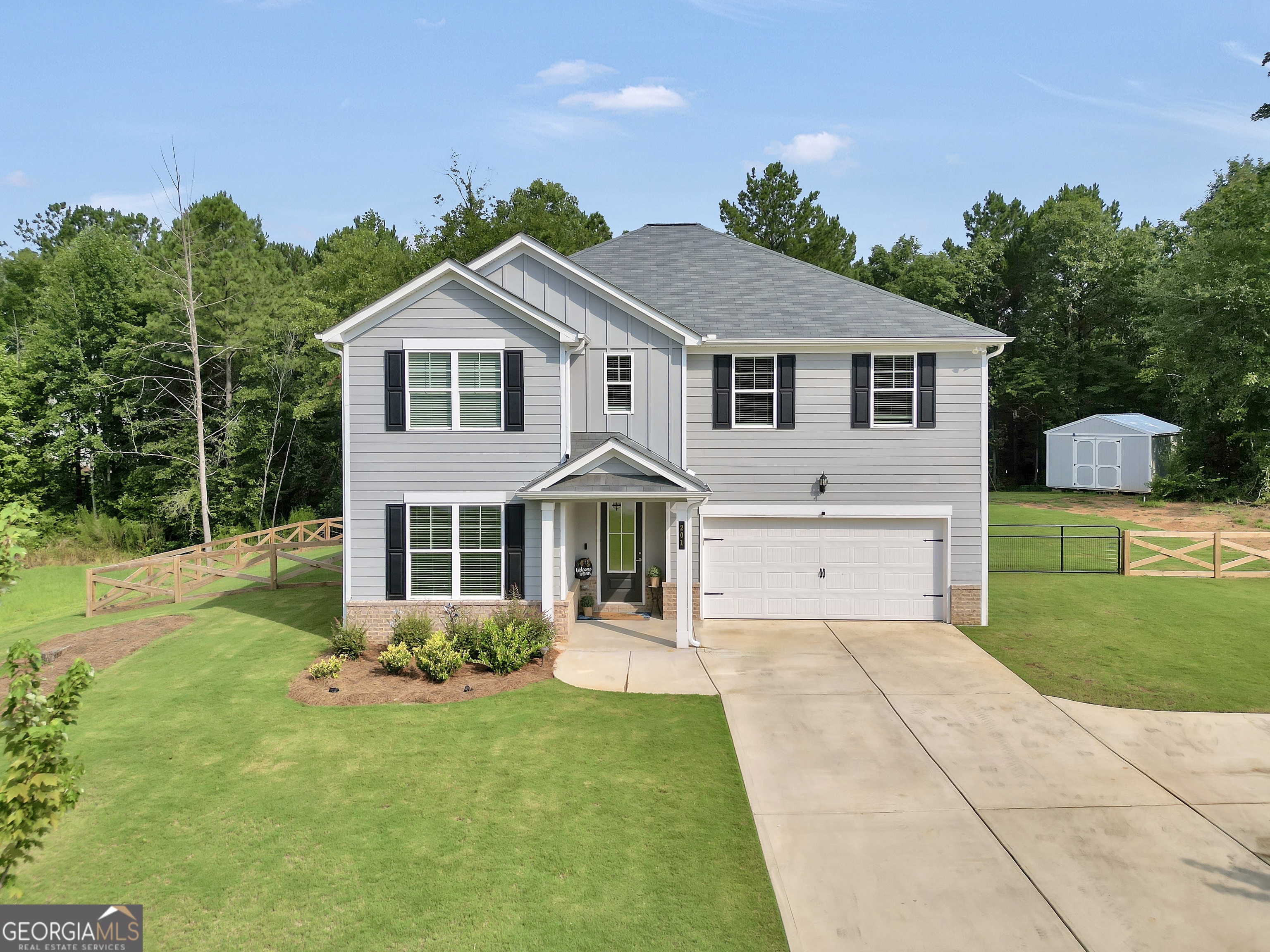 201 Cooper Drive Property Photo 1