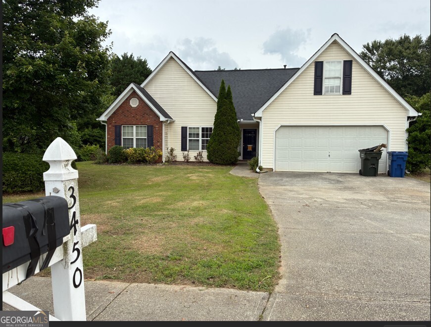 3450 Weeping Willow Lane Property Photo 1