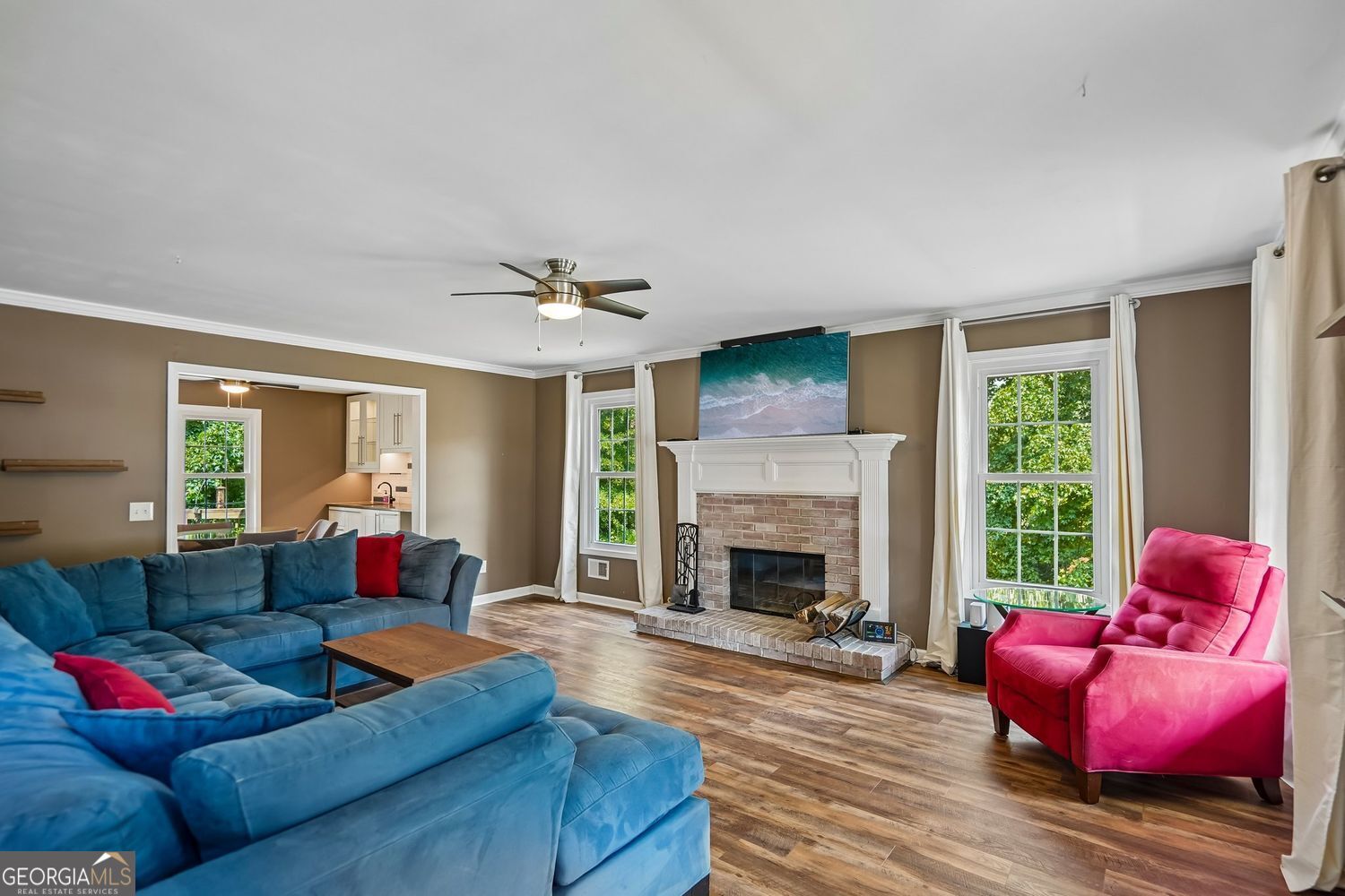 4522 Mulberry Fields Lane Property Photo 4