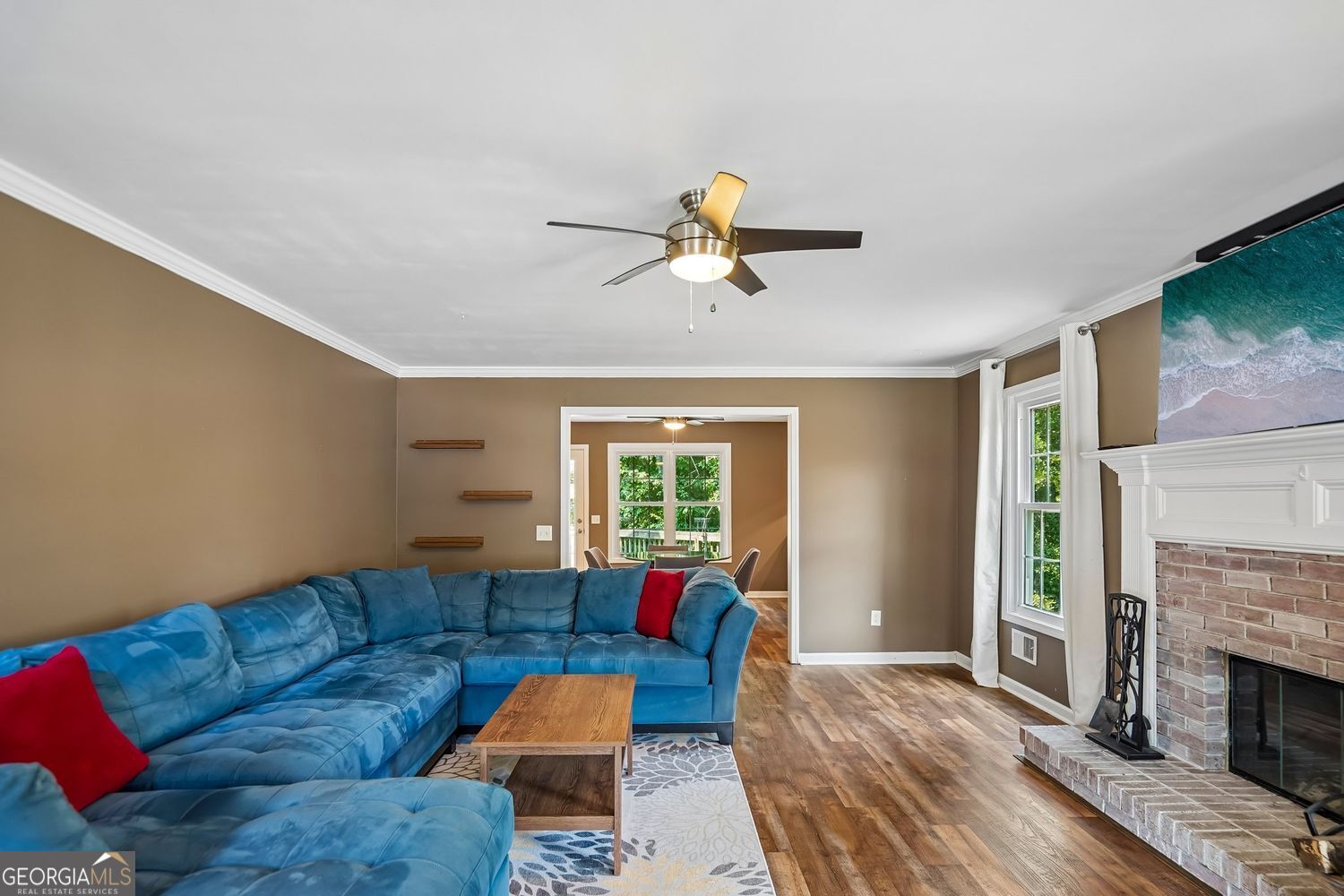 4522 Mulberry Fields Lane Property Photo 5