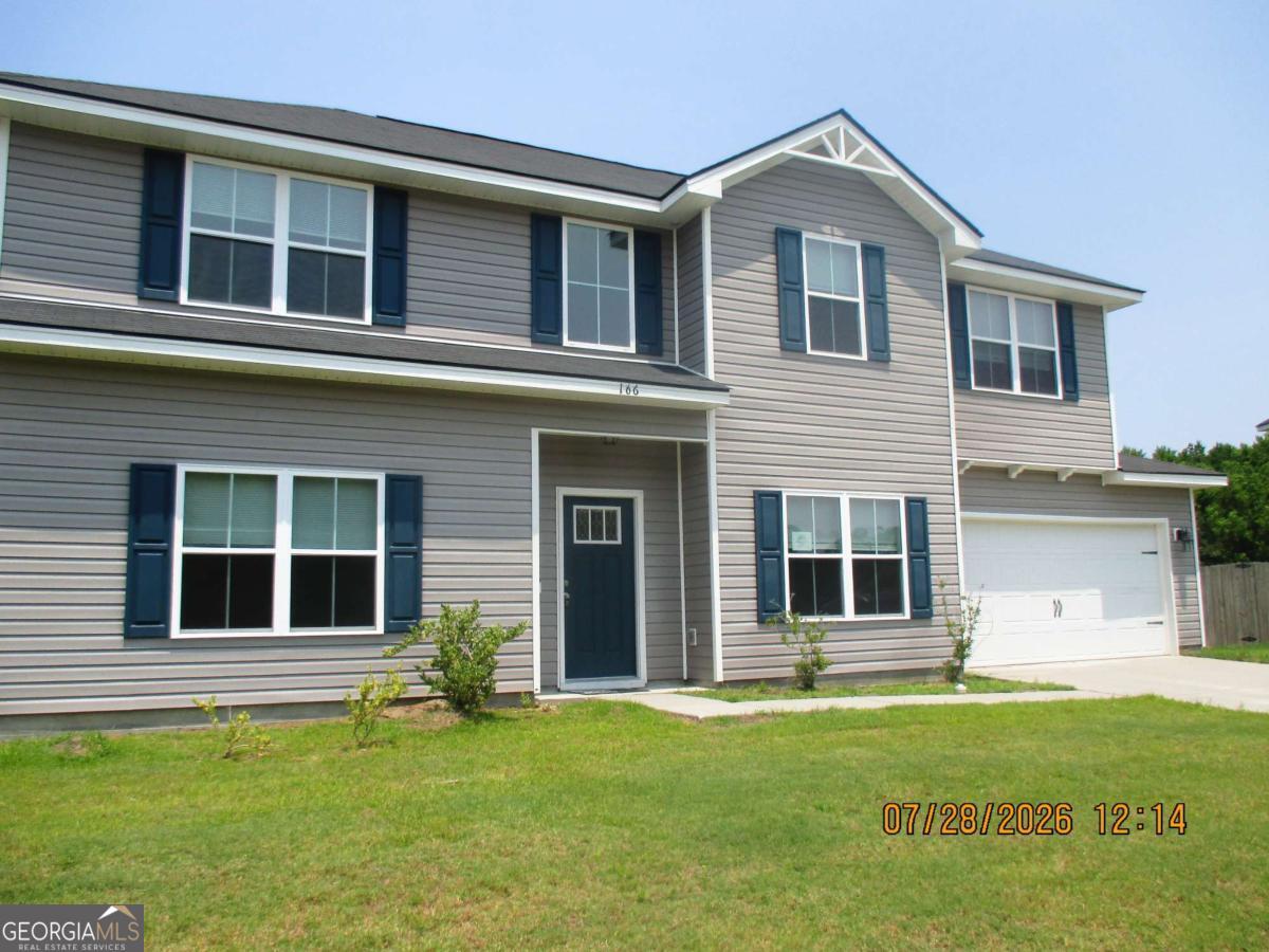 166 Cherokee Oaks Crossing Property Photo 1