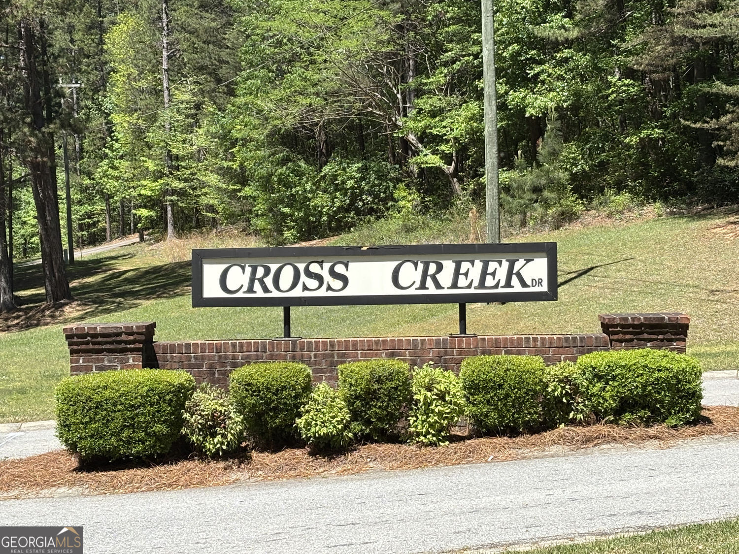 Lot 15 Cross Creek Drive Property Photo 1