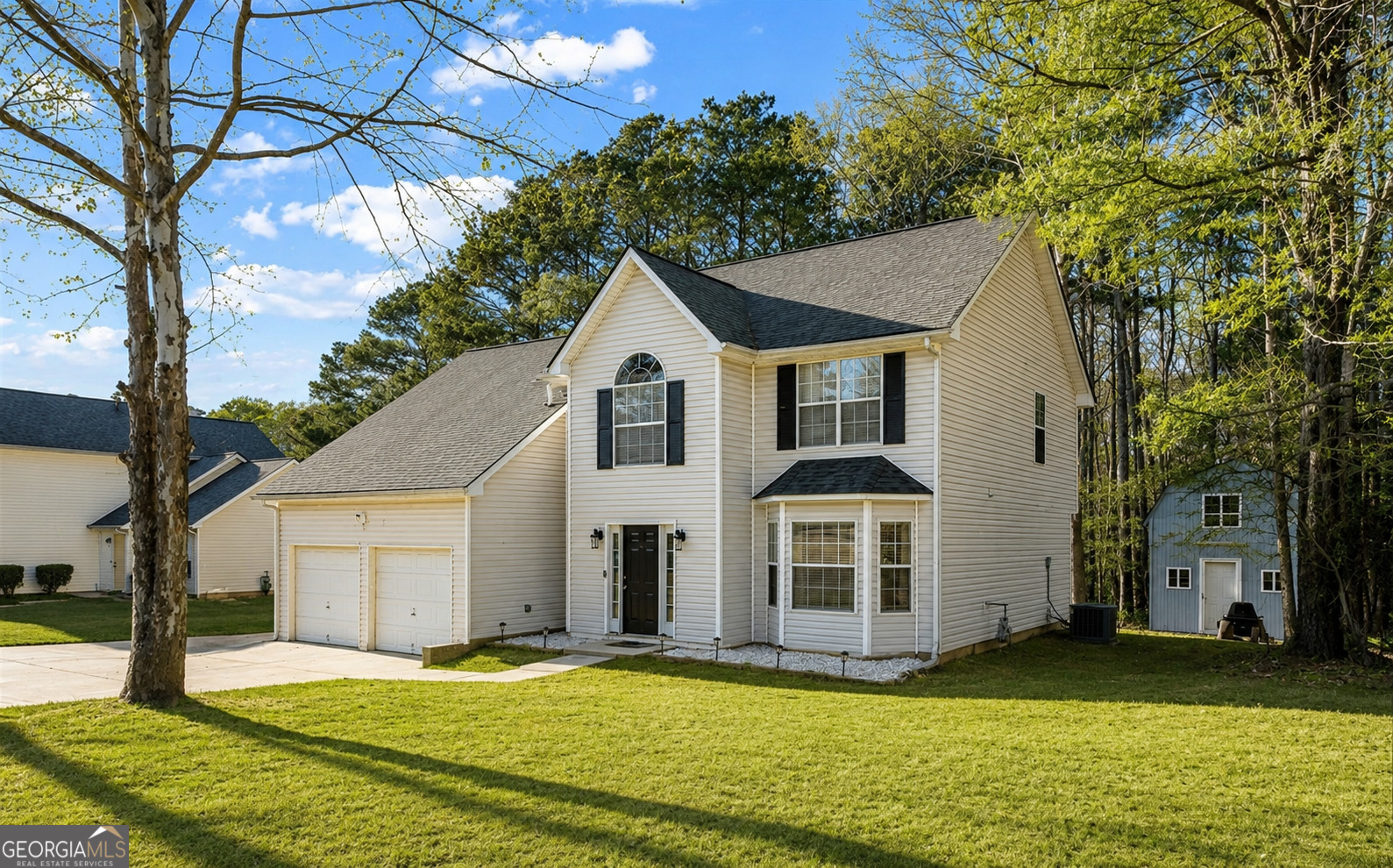 6585 Manor Creek Drive
