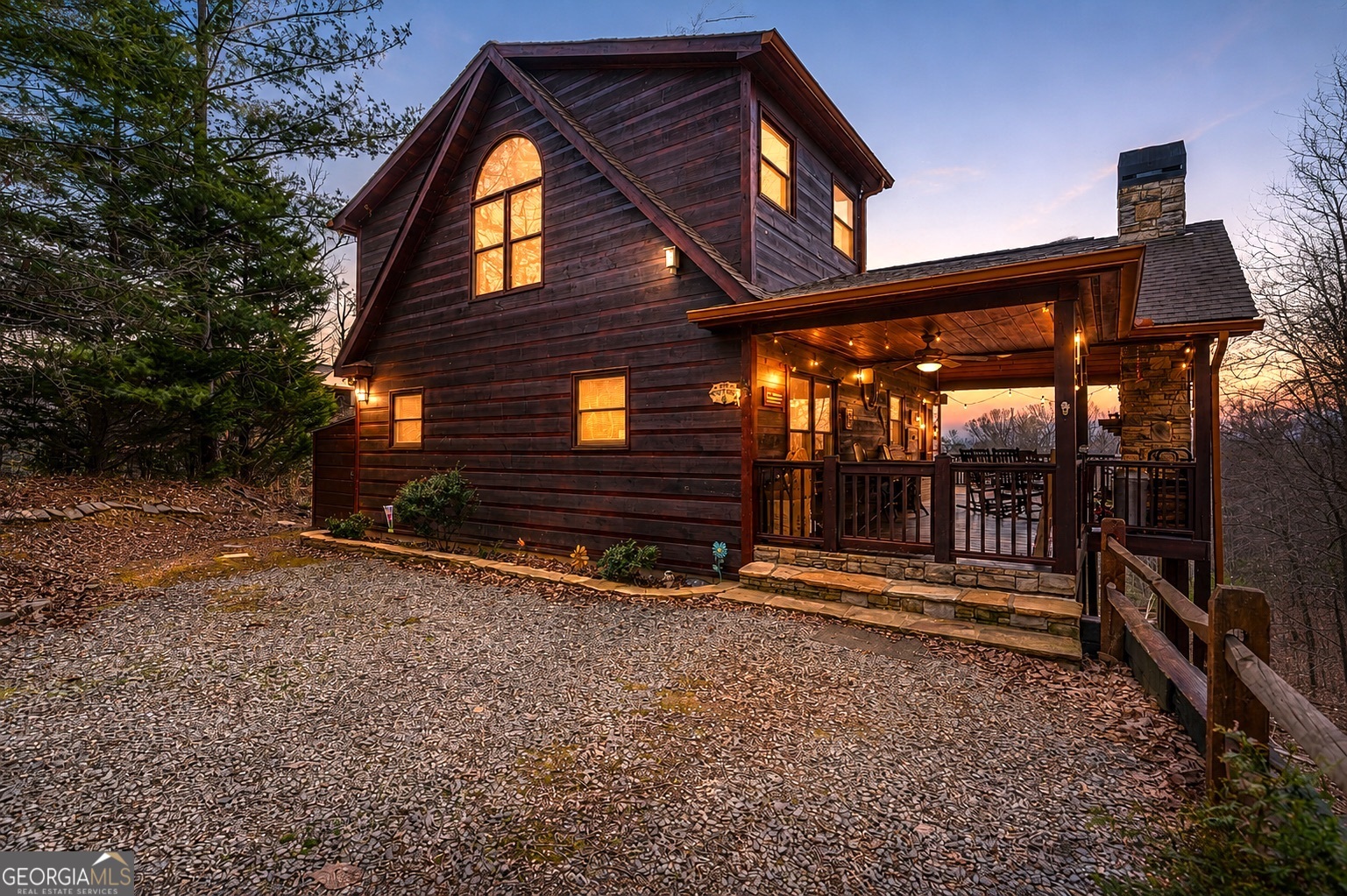 97 Fox Mountain Crossing Road Property Photo 1