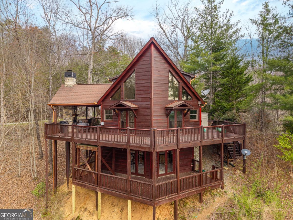 97 Fox Mountain Crossing Road Property Photo 6