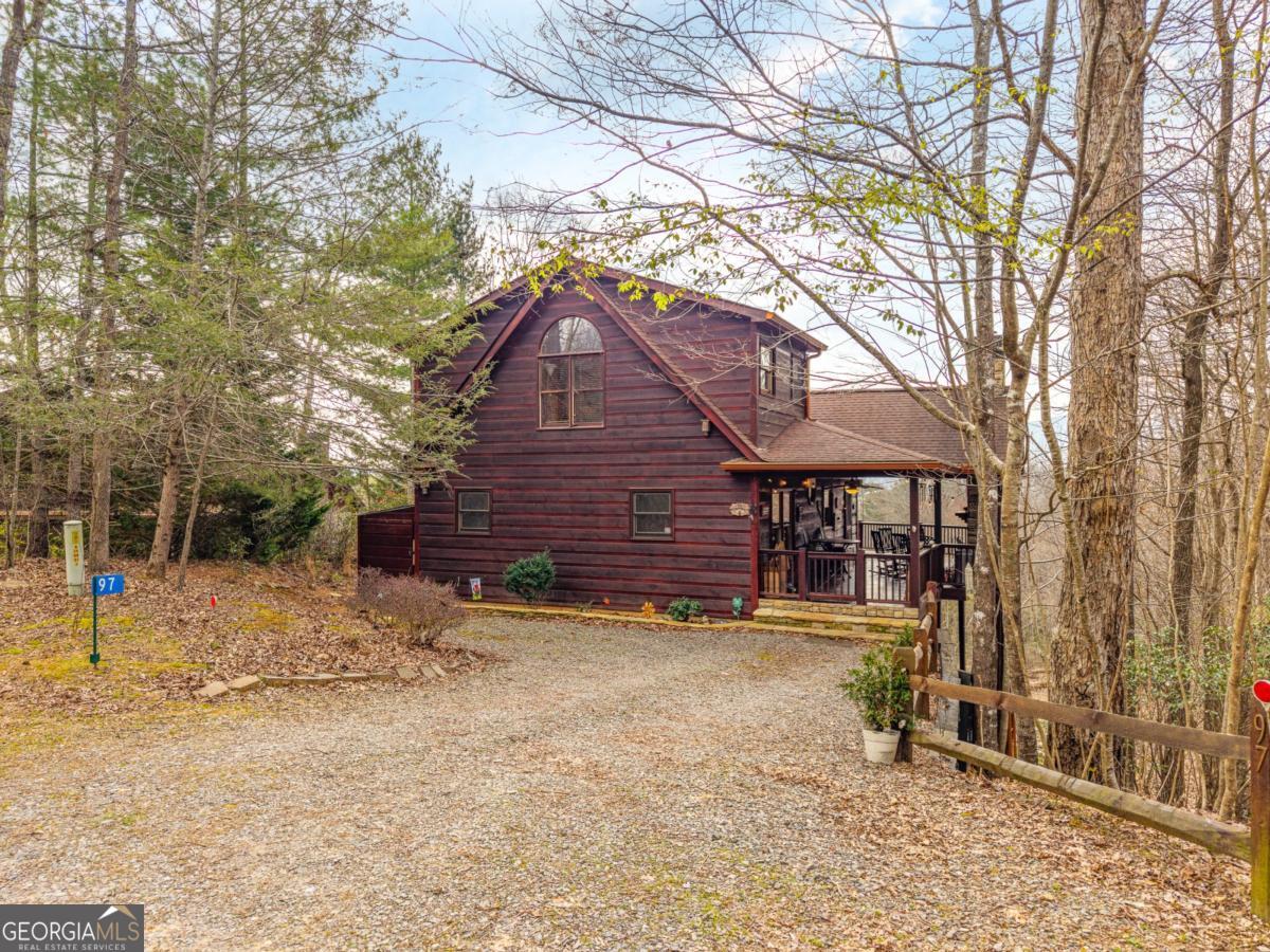 97 Fox Mountain Crossing Road Property Photo 7