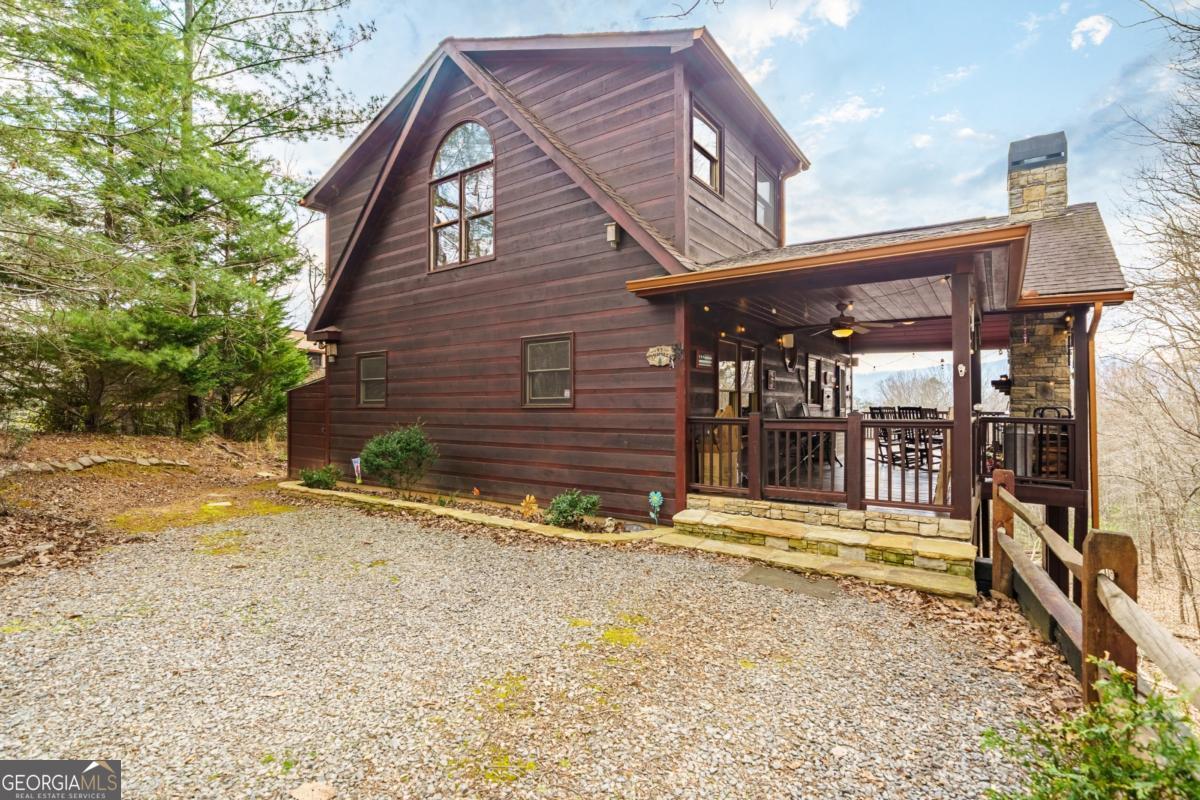 97 Fox Mountain Crossing Road Property Photo 58