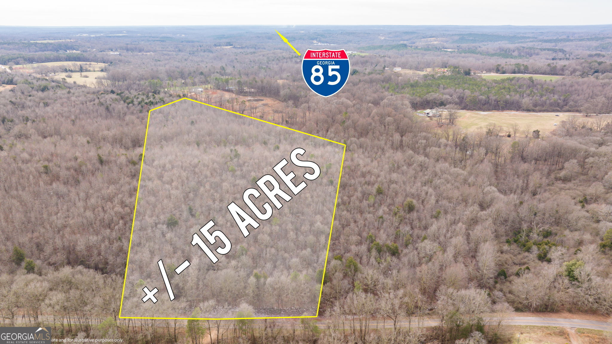 740 Broad River Church Rd Tract B Property Photo 1