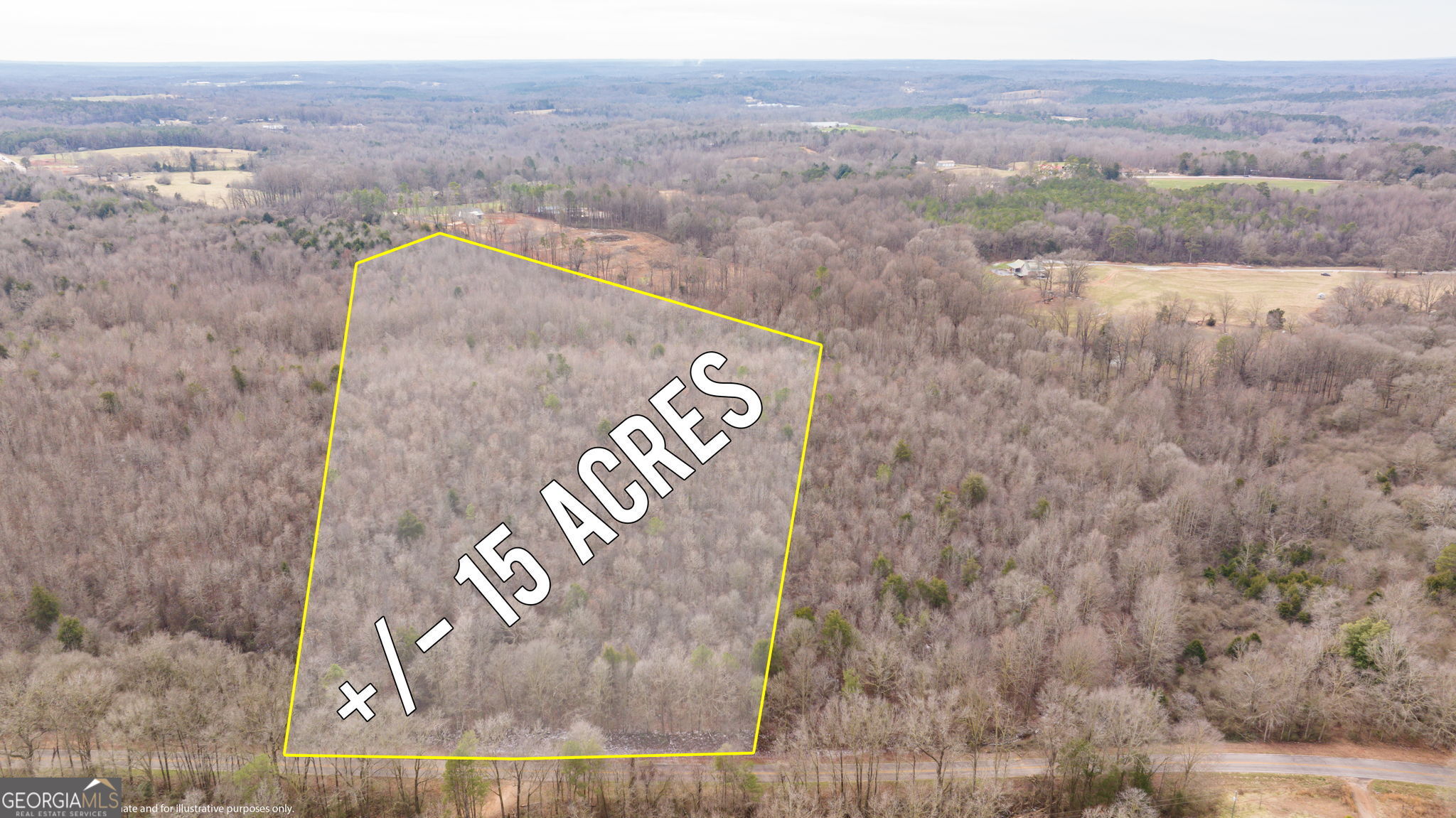 740 Broad River Church Rd Tract B Property Photo 5
