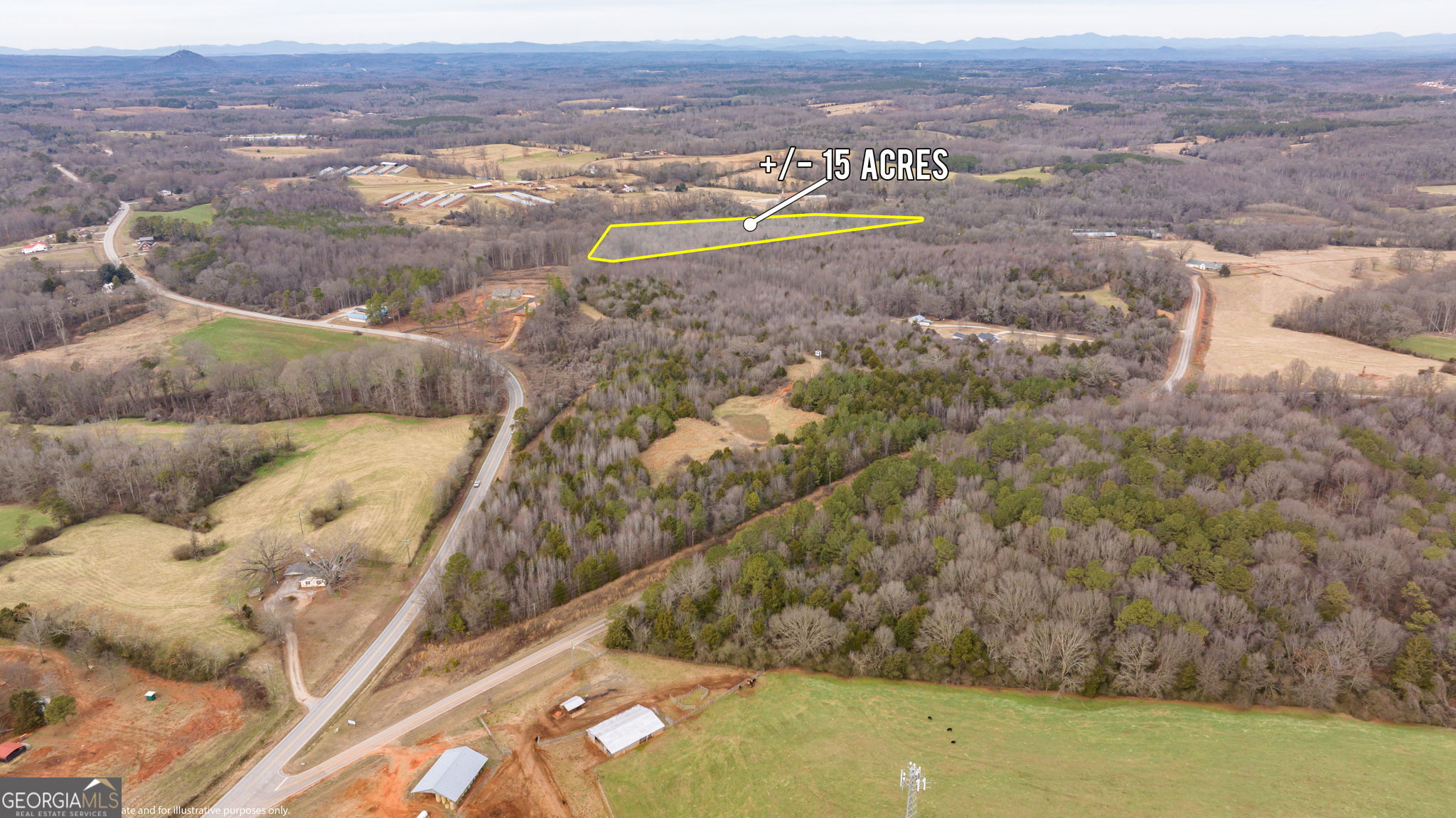 740 Broad River Church Rd Tract B Property Photo 7