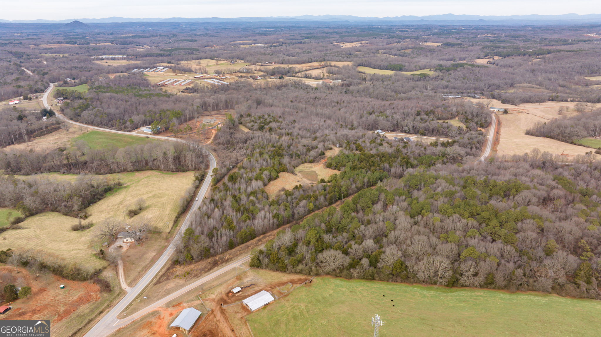 740 Broad River Church Rd Tract B Property Photo 9