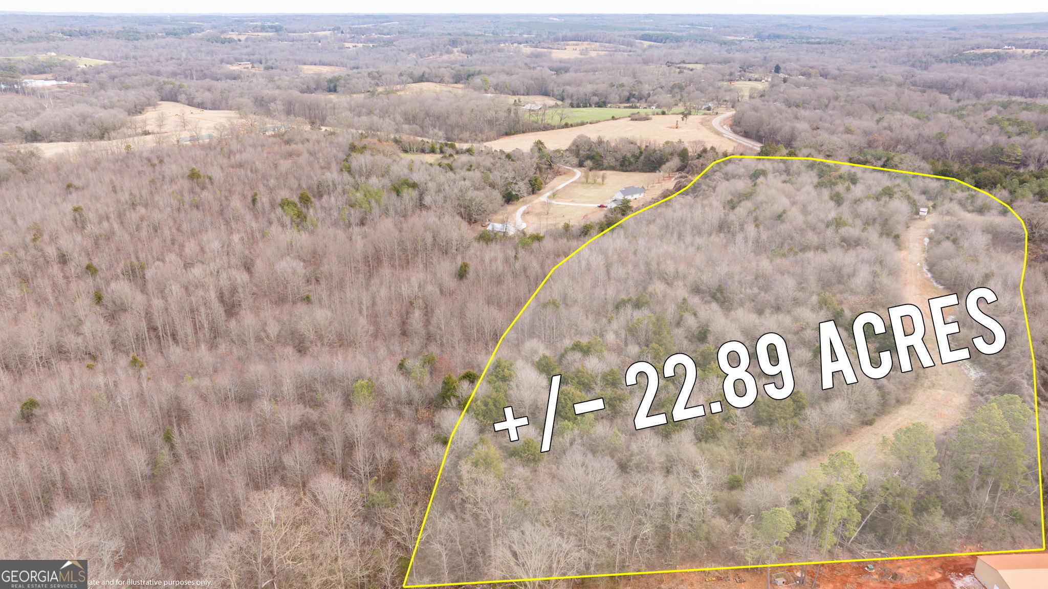 740 Broad River Church Road E Property Photo 1