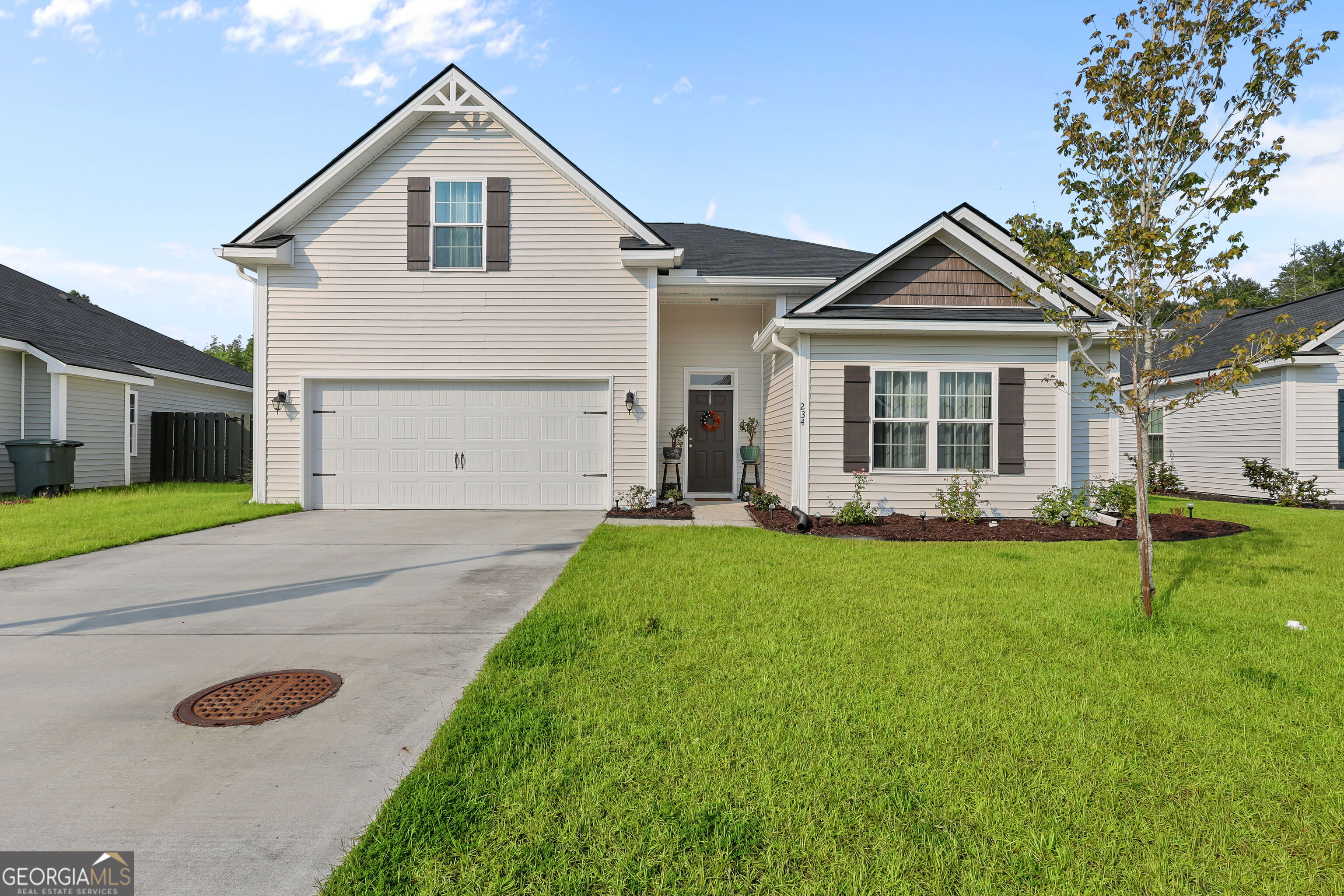 234 Brightleaf Circle Property Photo 1