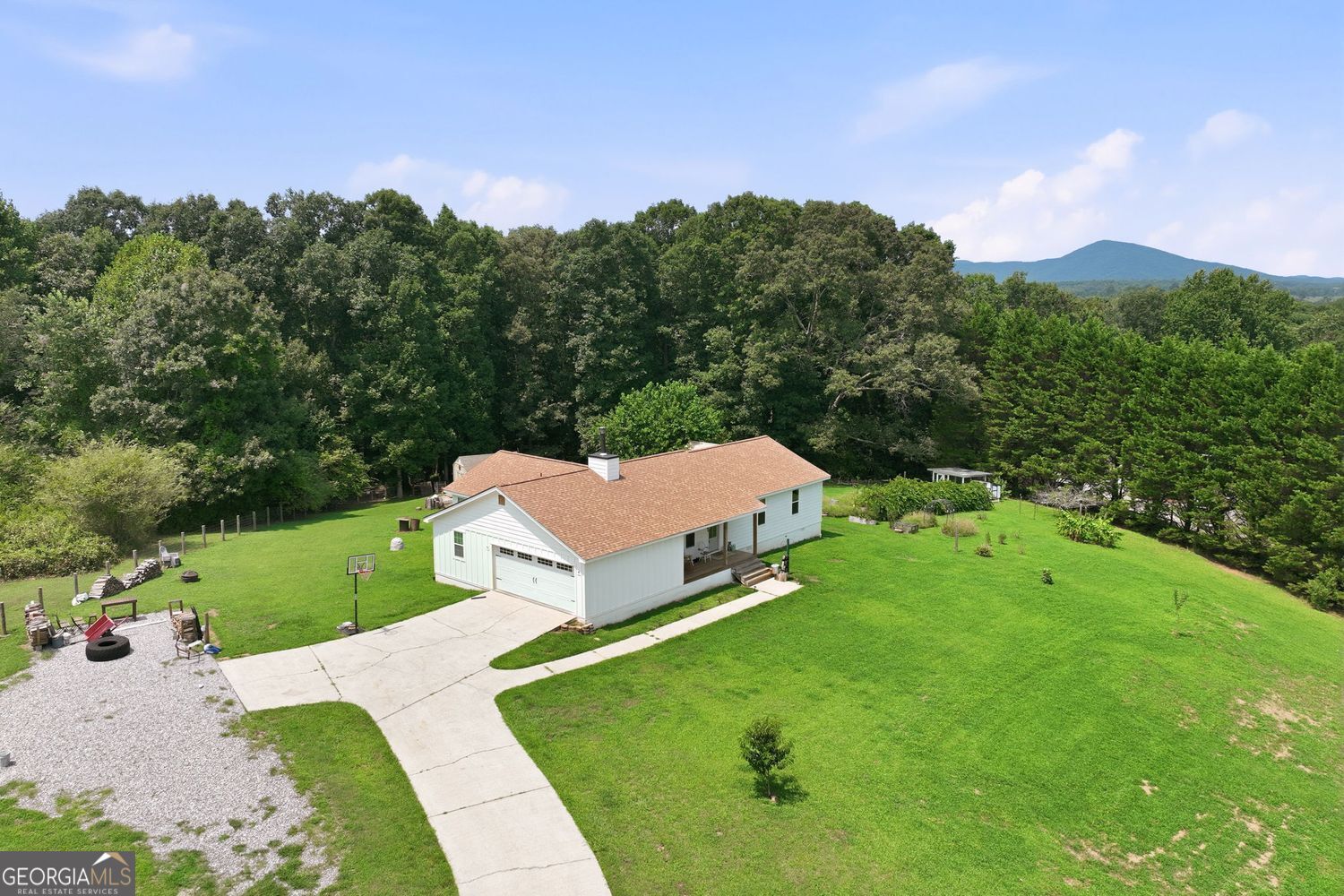 5545 Odum Smallwood Road Property Photo 1