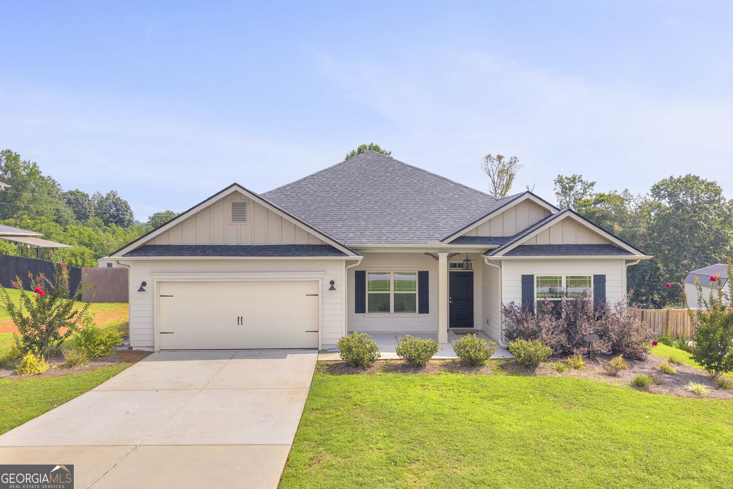 6032 Creekside View Lane Property Photo 1