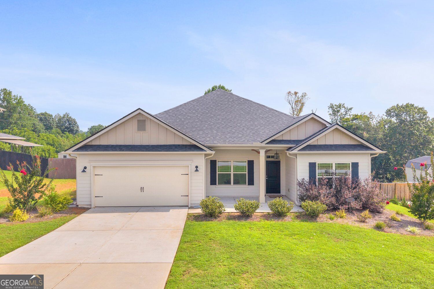 6032 Creekside View Lane Property Photo 1
