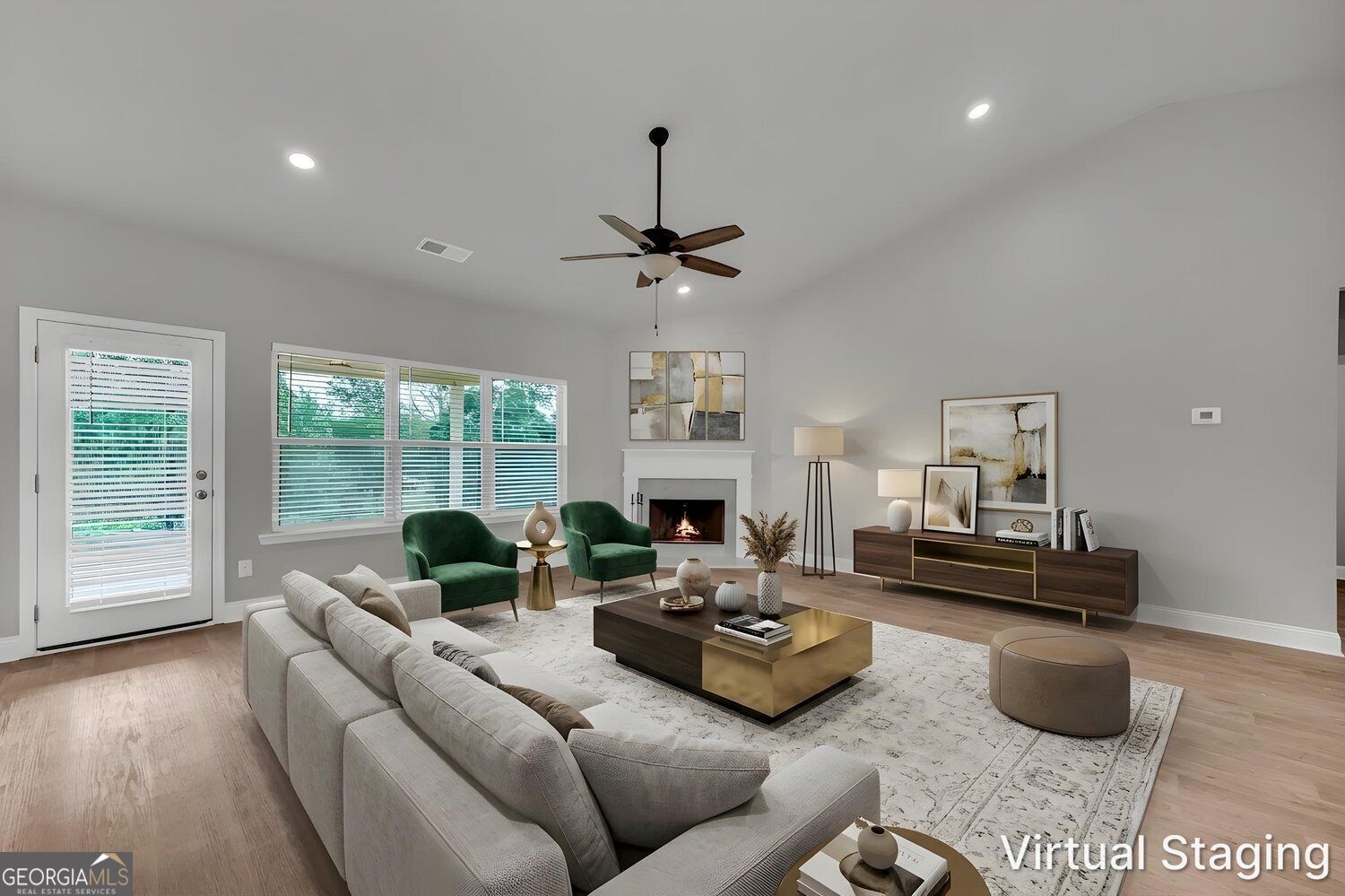 6032 Creekside View Lane Property Photo 7
