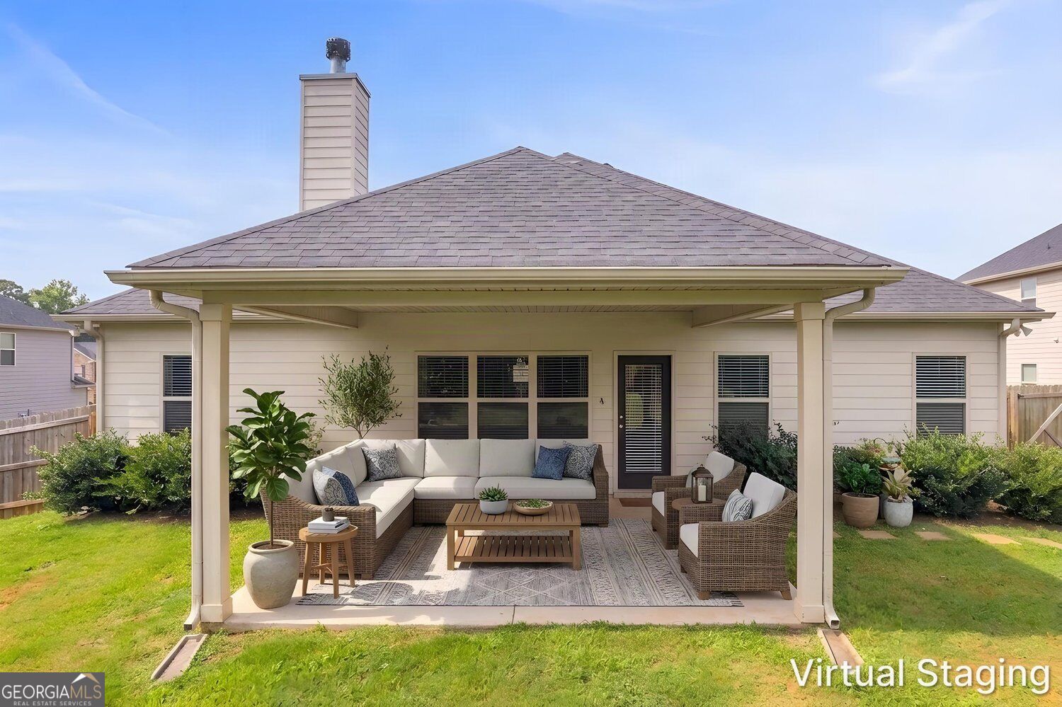 6032 Creekside View Lane Property Photo 14