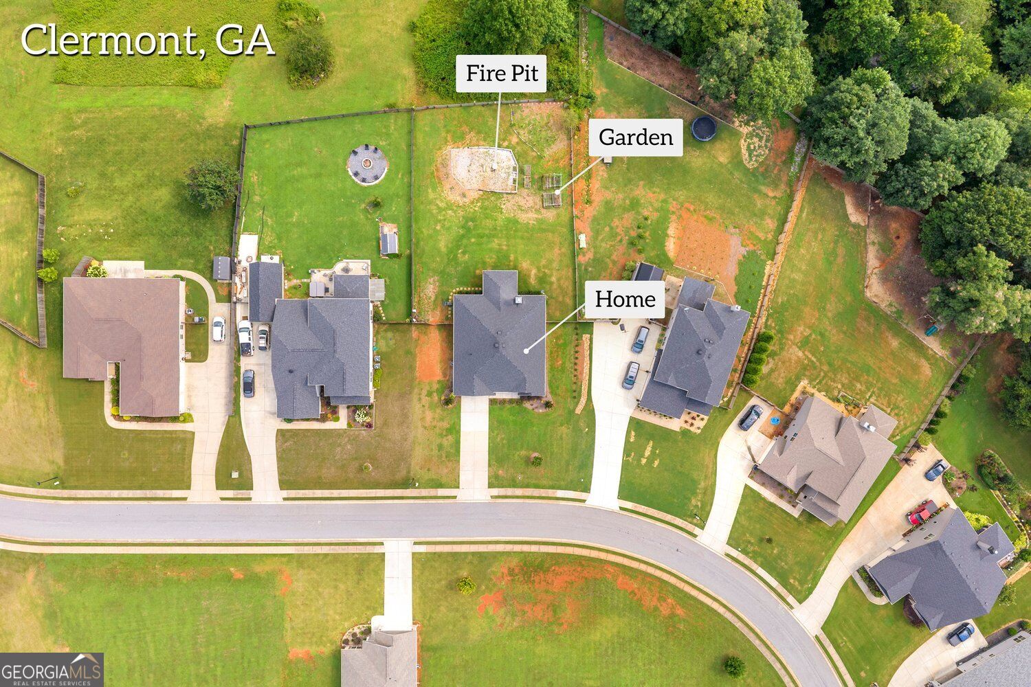 6032 Creekside View Lane Property Photo 16
