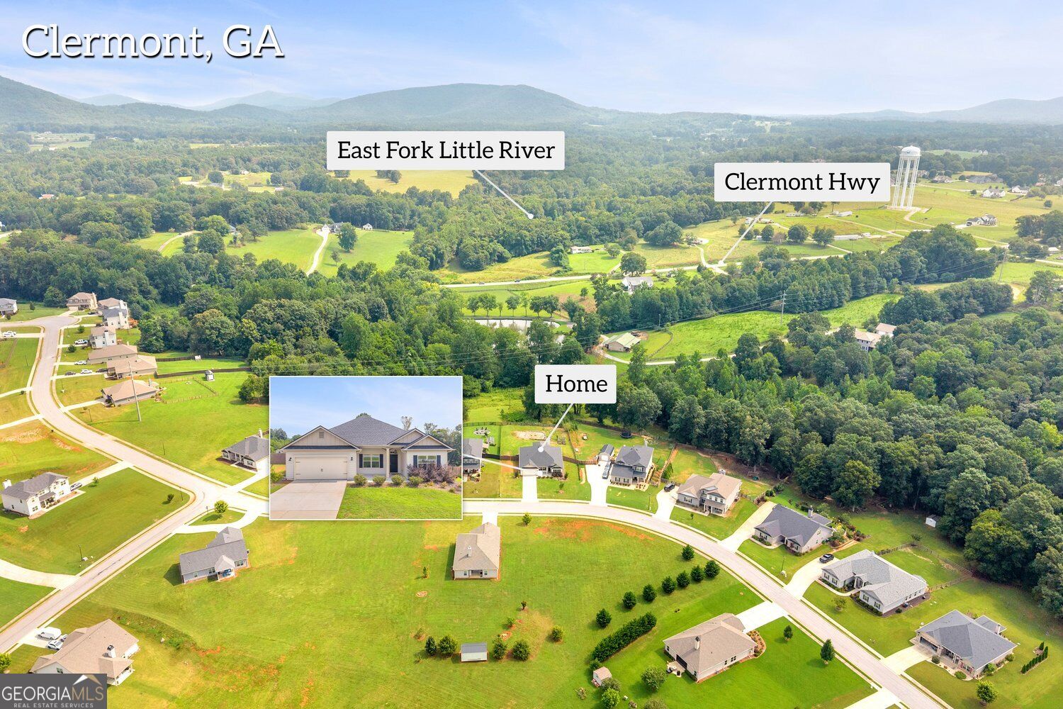 6032 Creekside View Lane Property Photo 17