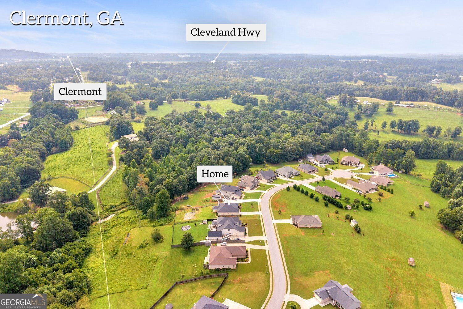 6032 Creekside View Lane Property Photo 18