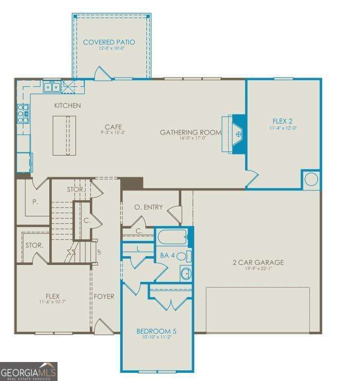 3241 Morris Hills Drive Property Photo 2