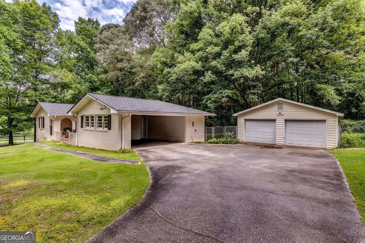3680 Luther Hall Road Property Photo 1