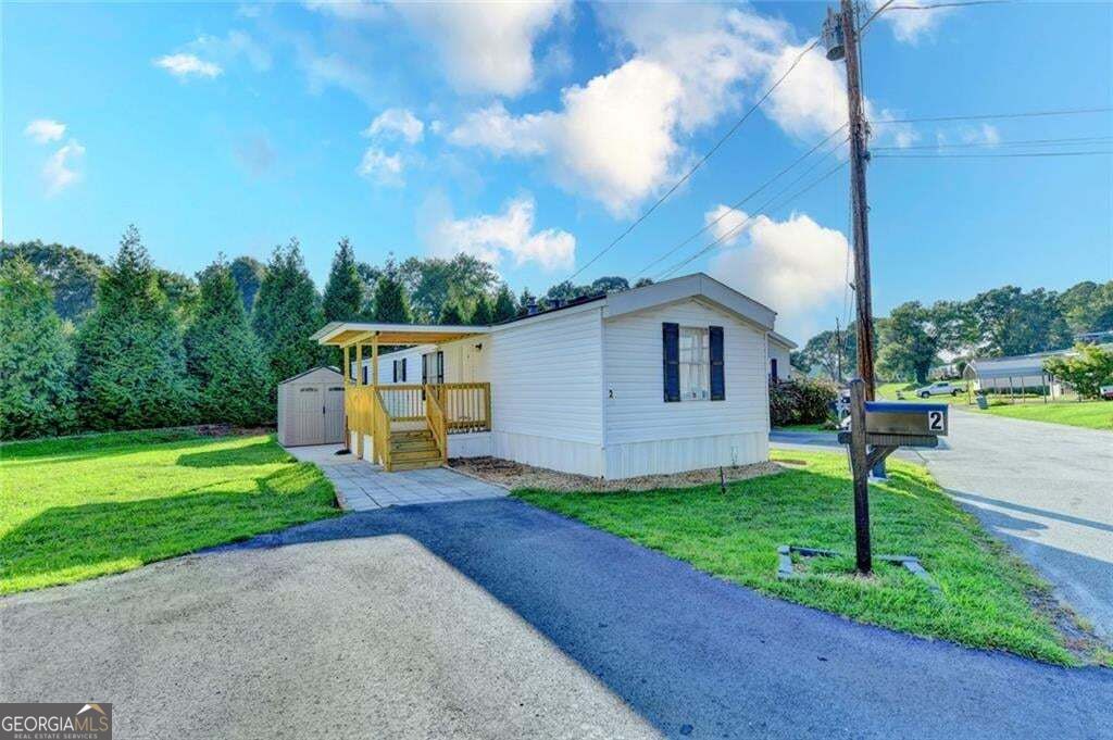 3000 Clarks Bridge Lot 2 Road Property Photo 2