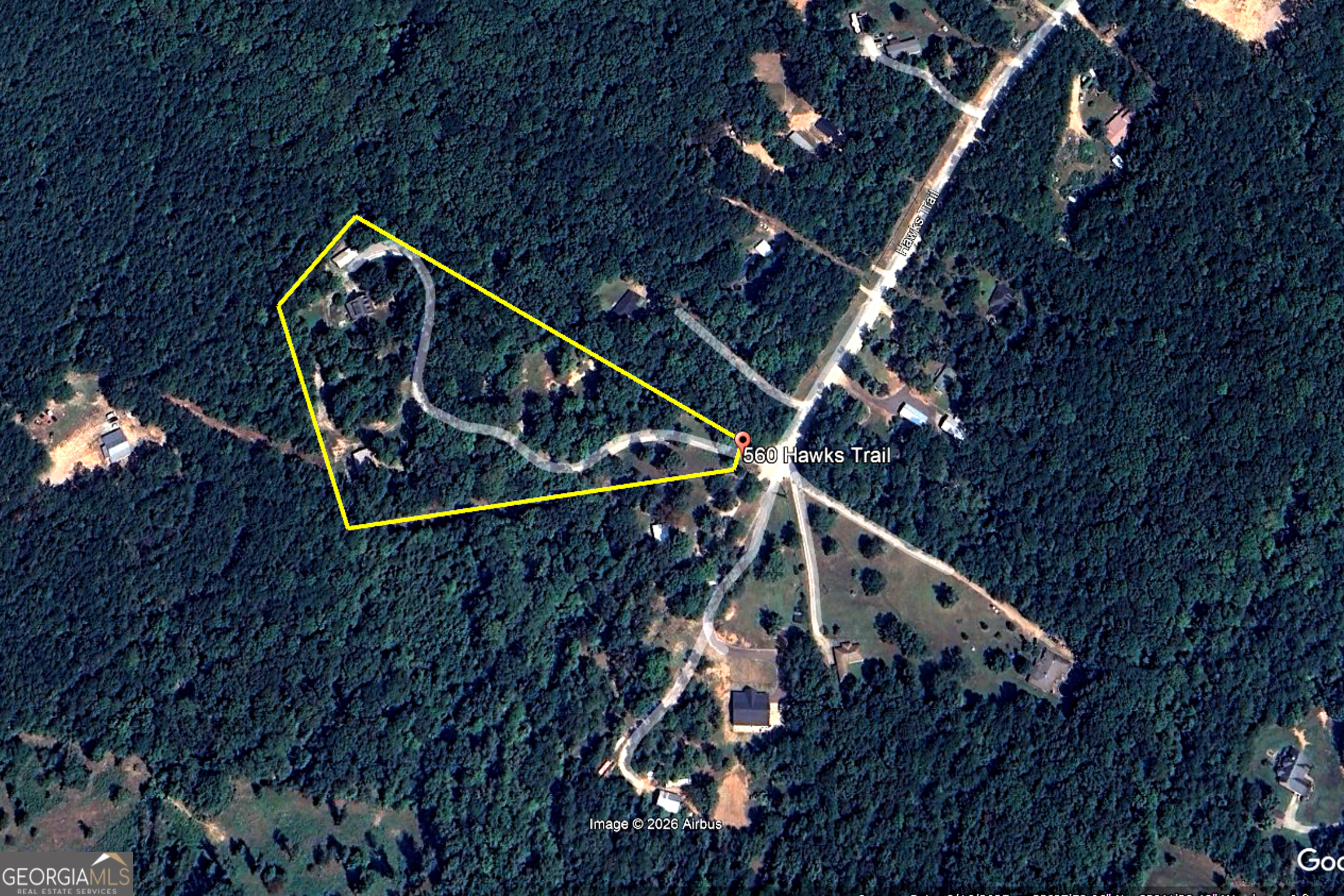 560 Hawks Trail Property Photo 25