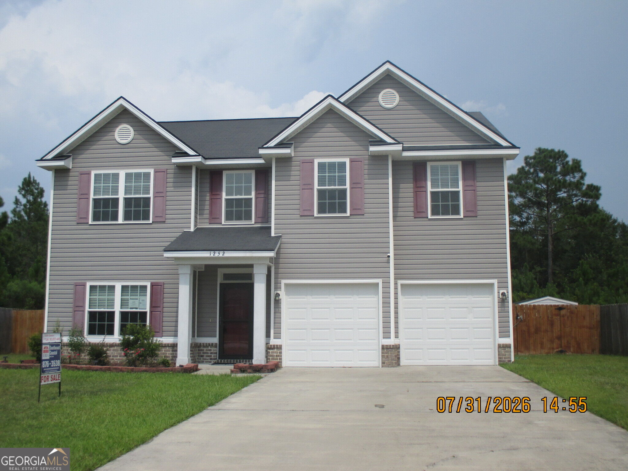 1252 Evergreen Trail Property Photo 1