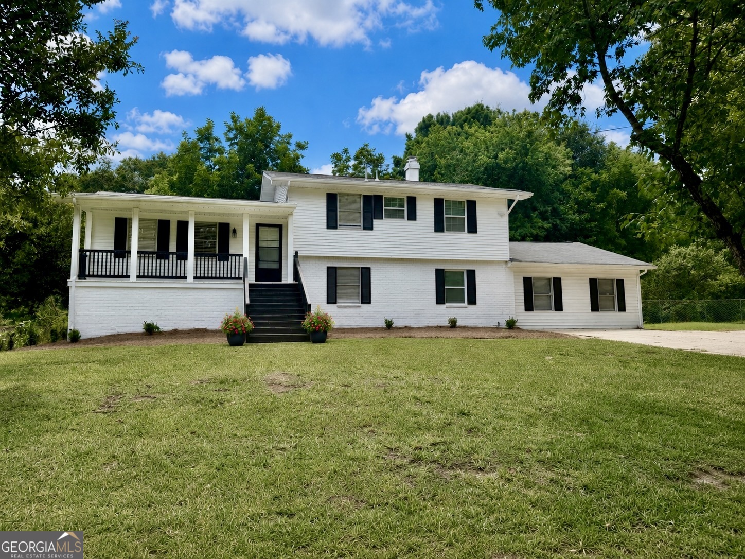 1535 Lake Jodeco Road Property Photo 1