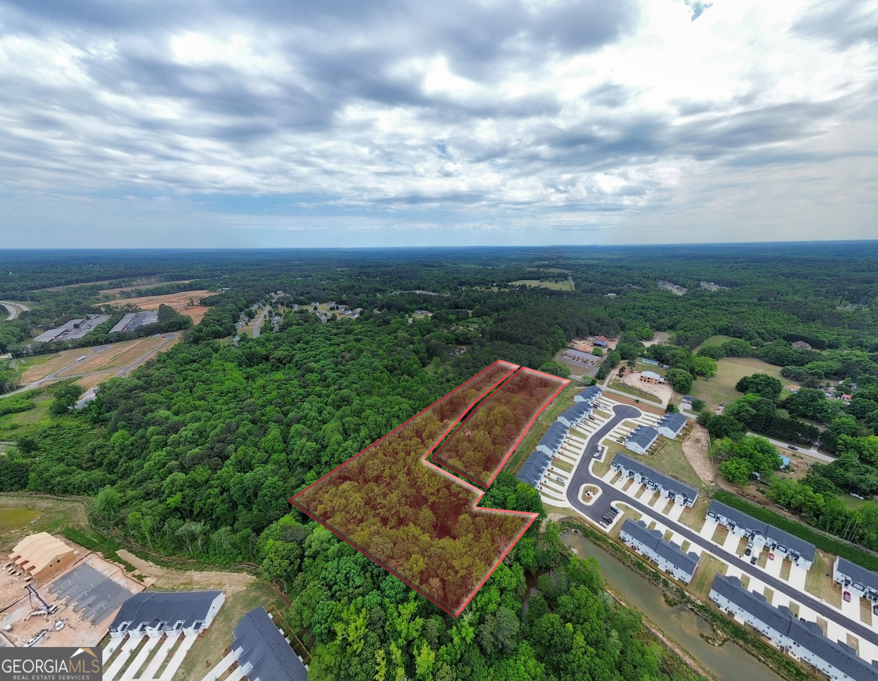 395 Carl Bethlehem Road Property Photo 1