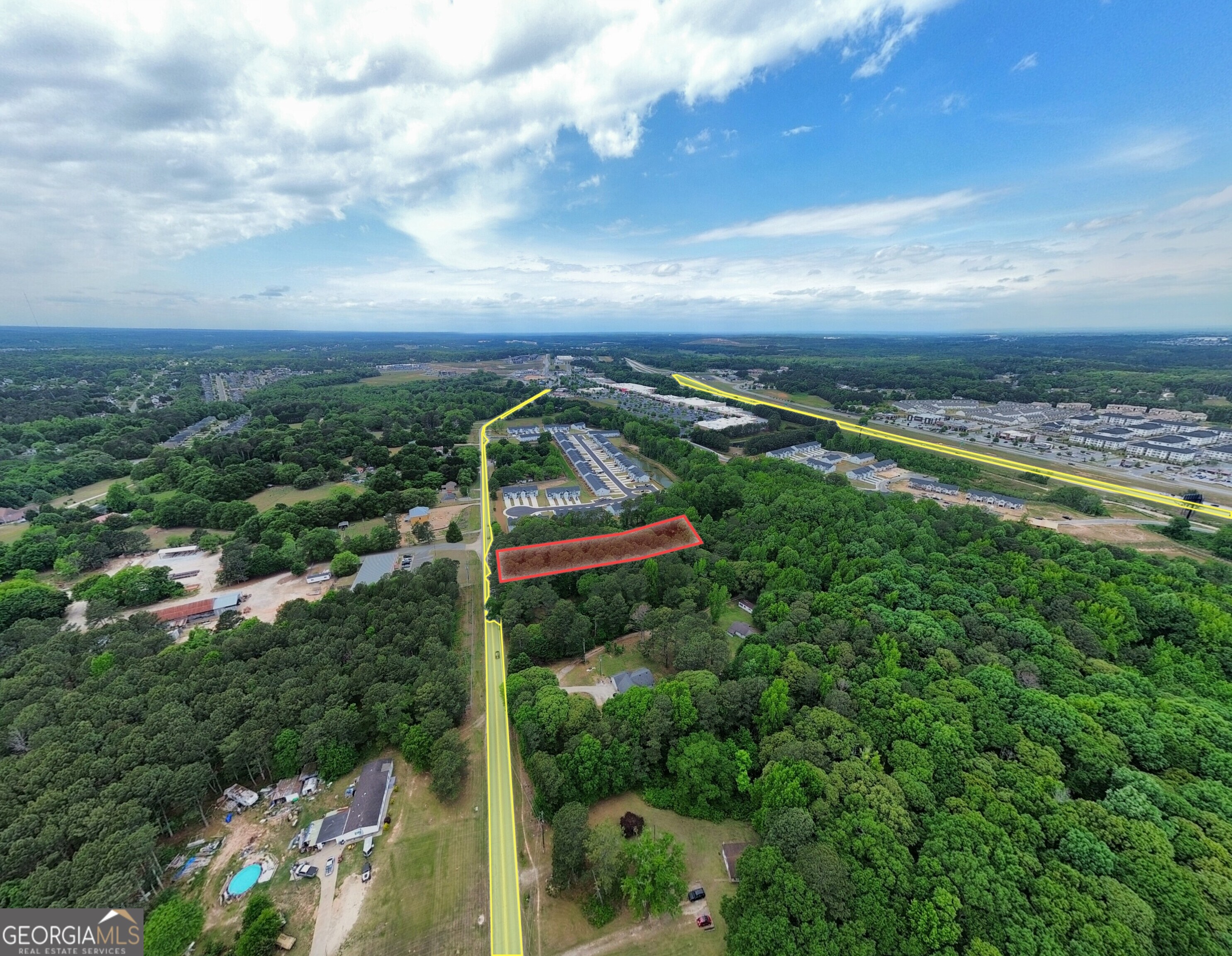 395 Carl Bethlehem Road Property Photo 4