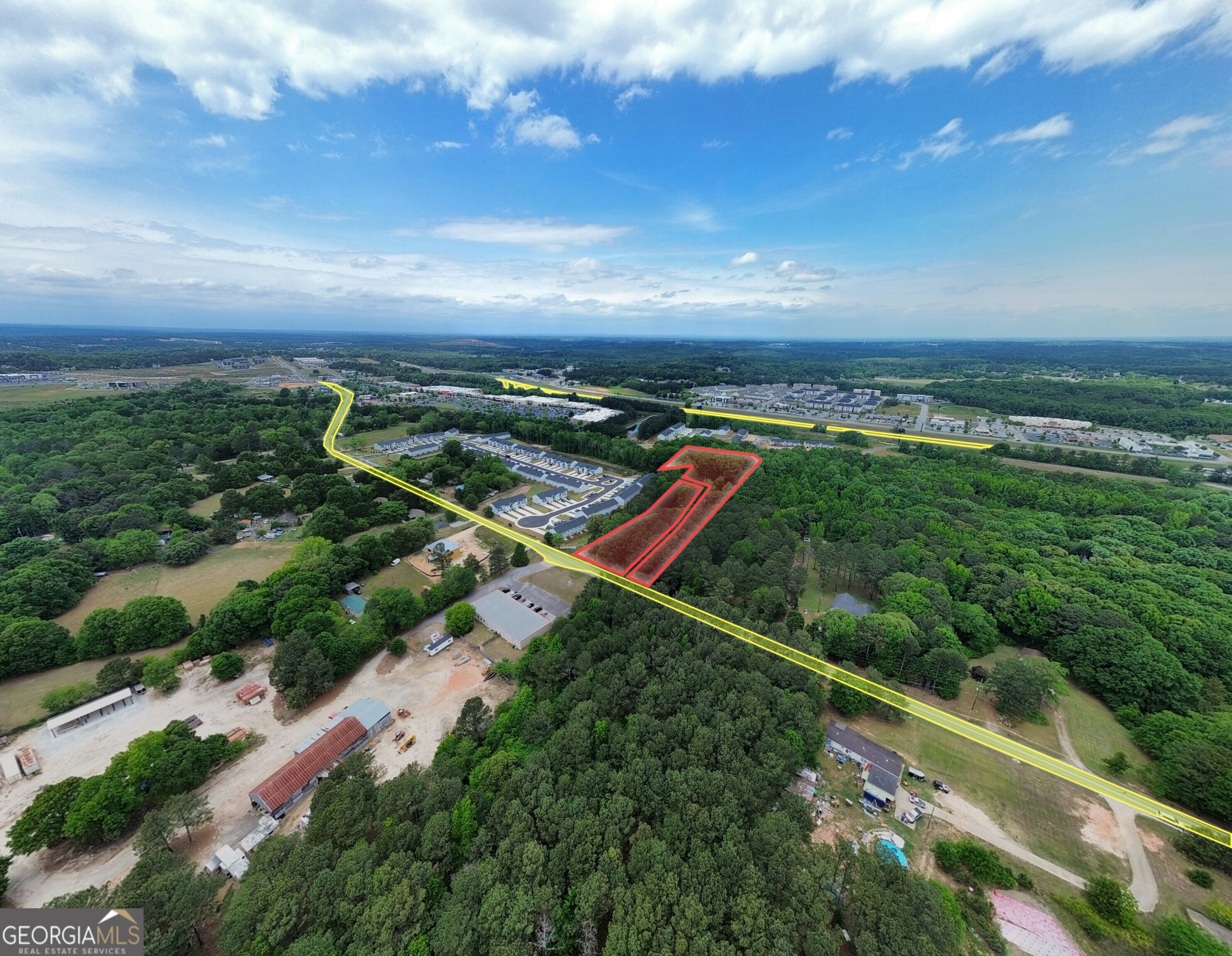 395 Carl Bethlehem Road Property Photo 13