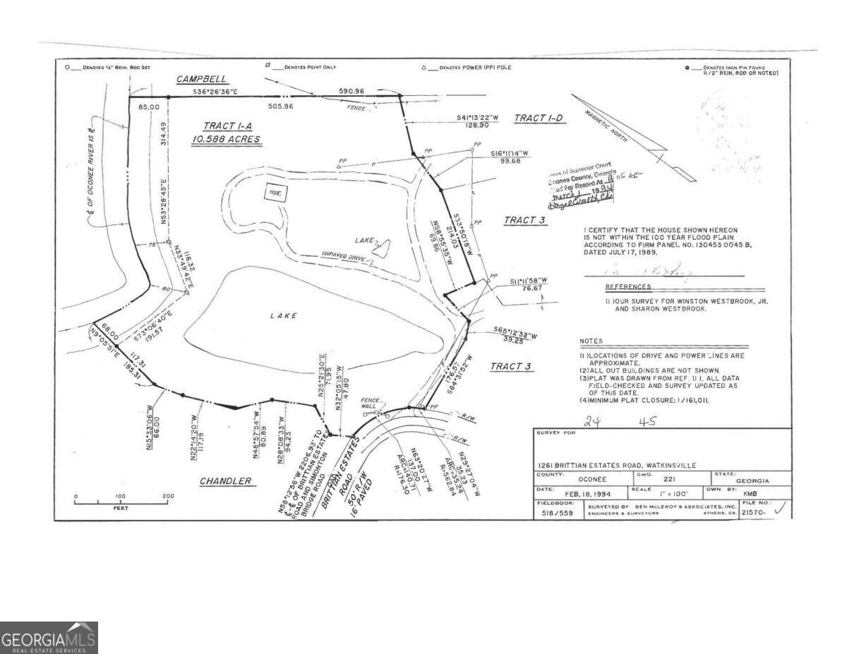 1261 Brittain Estates Drive Property Photo 75