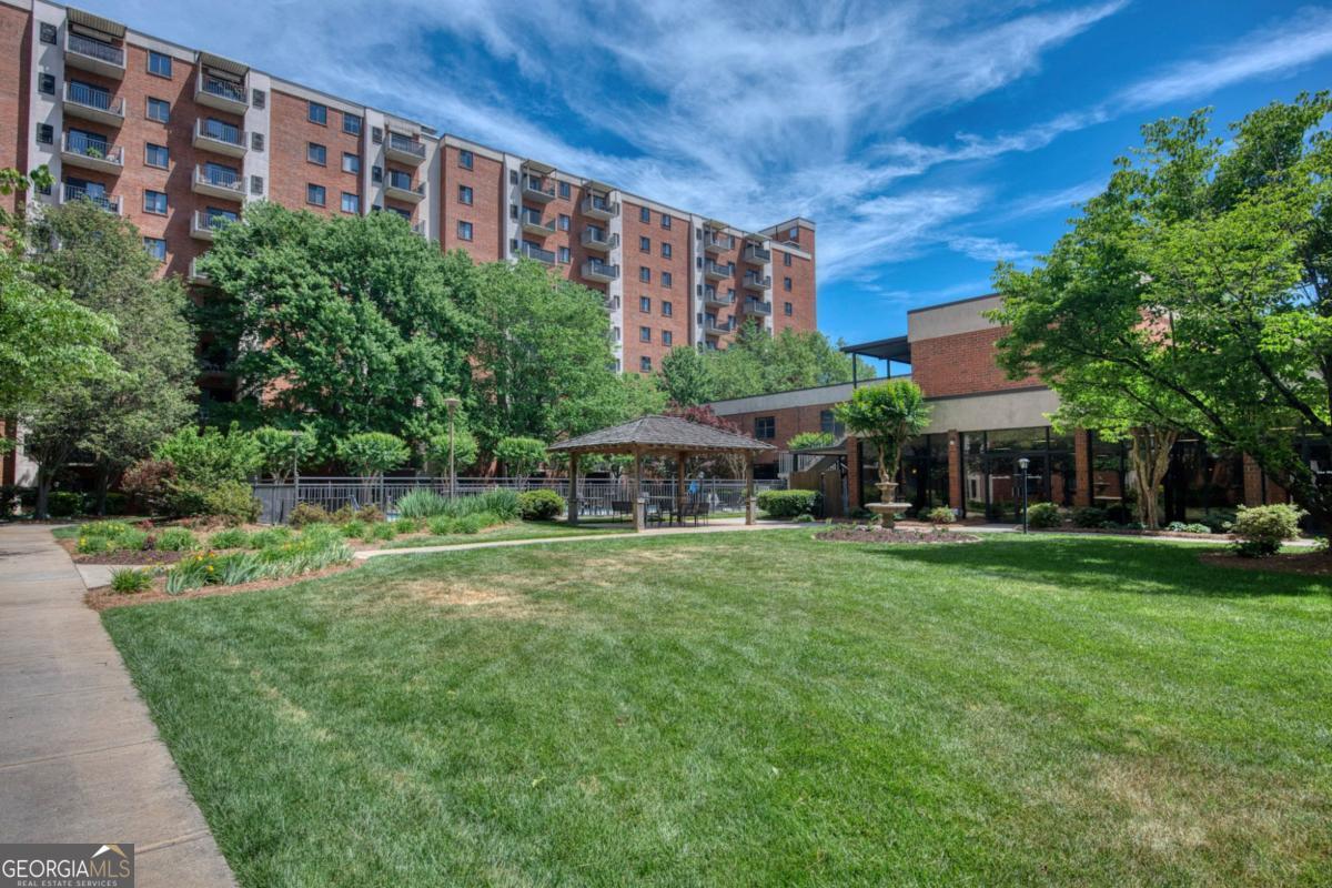 300 Johnson Ferry Road Ne # B1007 Property Photo 34