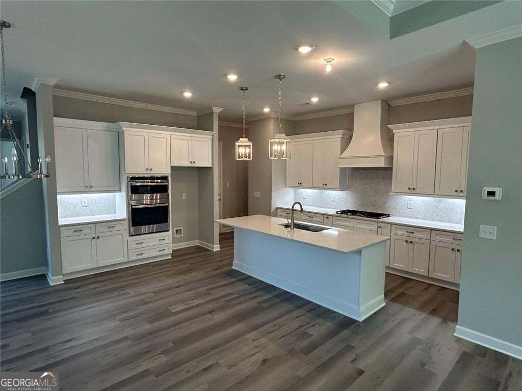 1116 Cooks Farm Way Property Photo 3