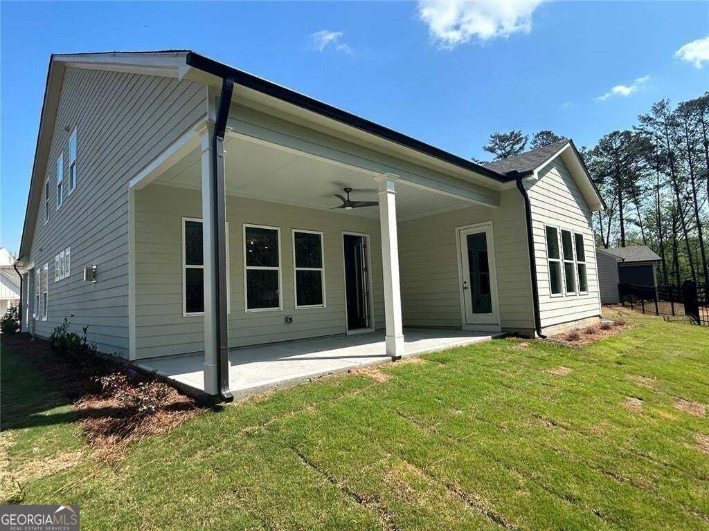 1116 Cooks Farm Way Property Photo 4