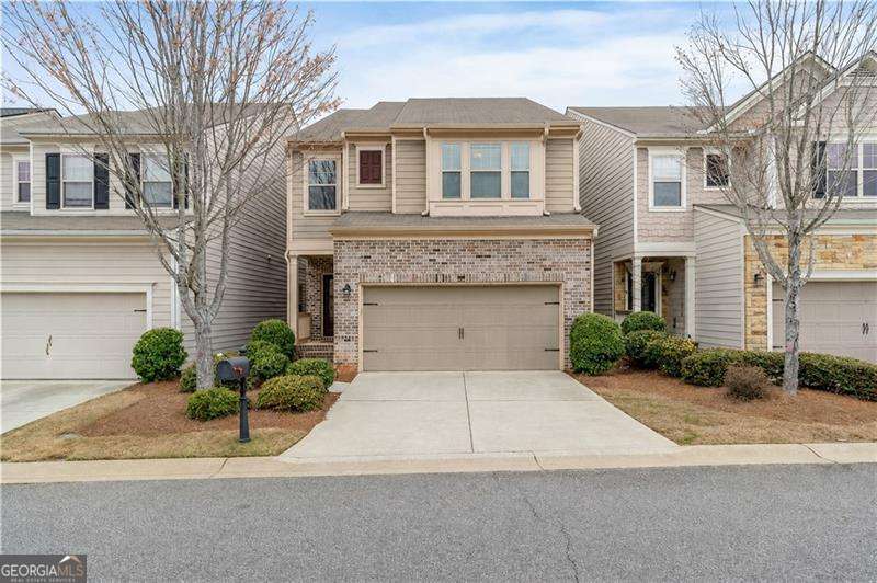 4615 Cold Spring Court Property Photo 1