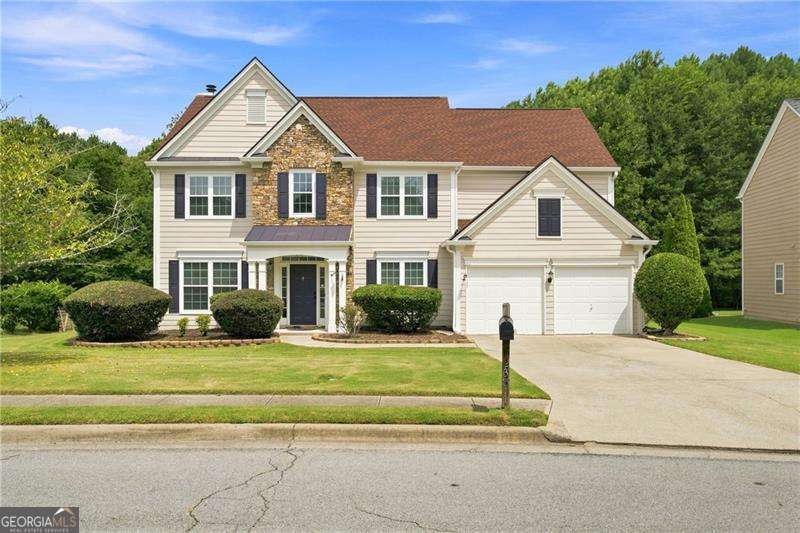 235 Gaines Oak Way Property Photo 1